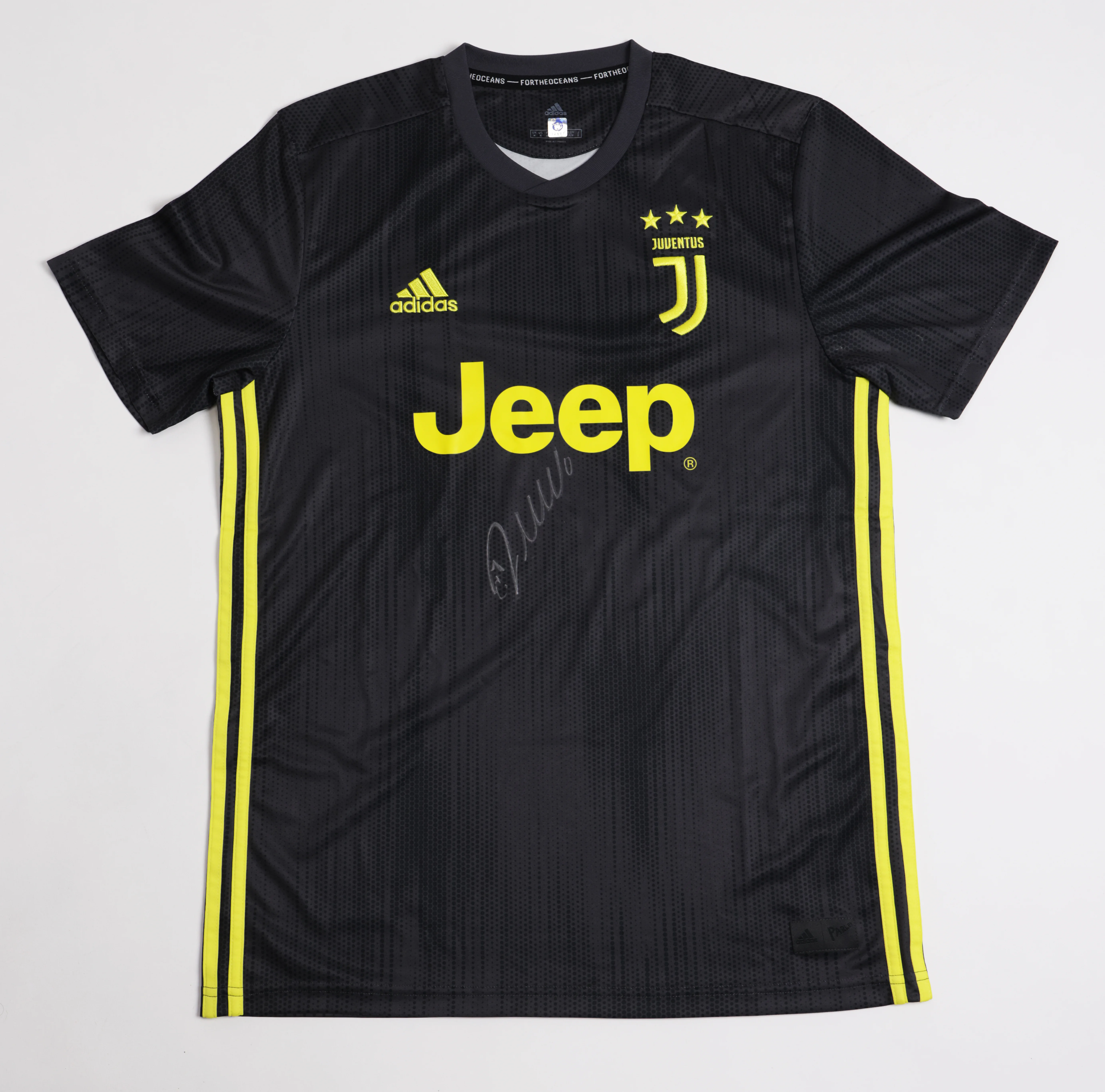 Jersey Cristiano Ronaldo Juventus Serie A