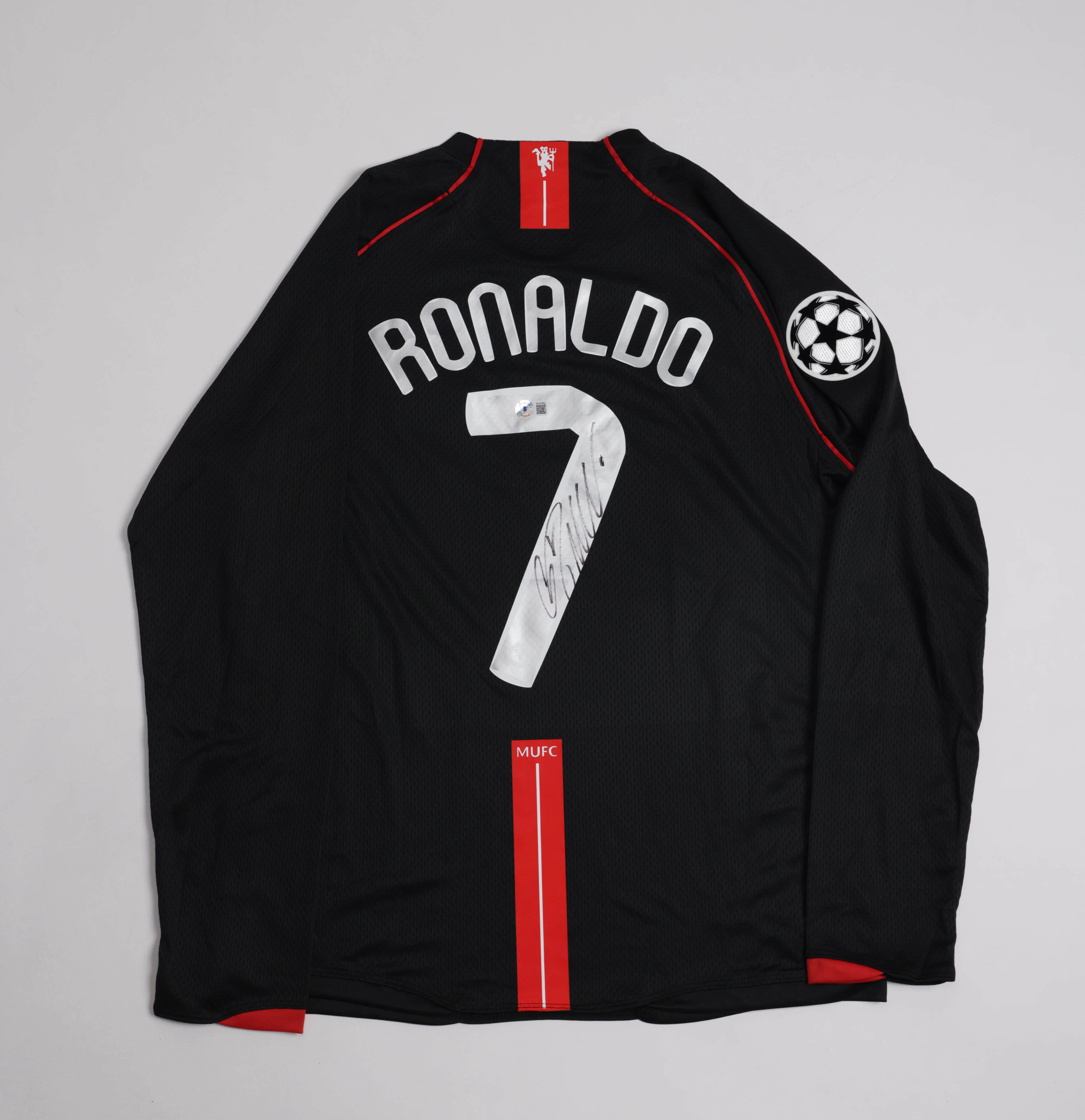 Jersey Cristiano Ronaldo Real Madrid La Liga