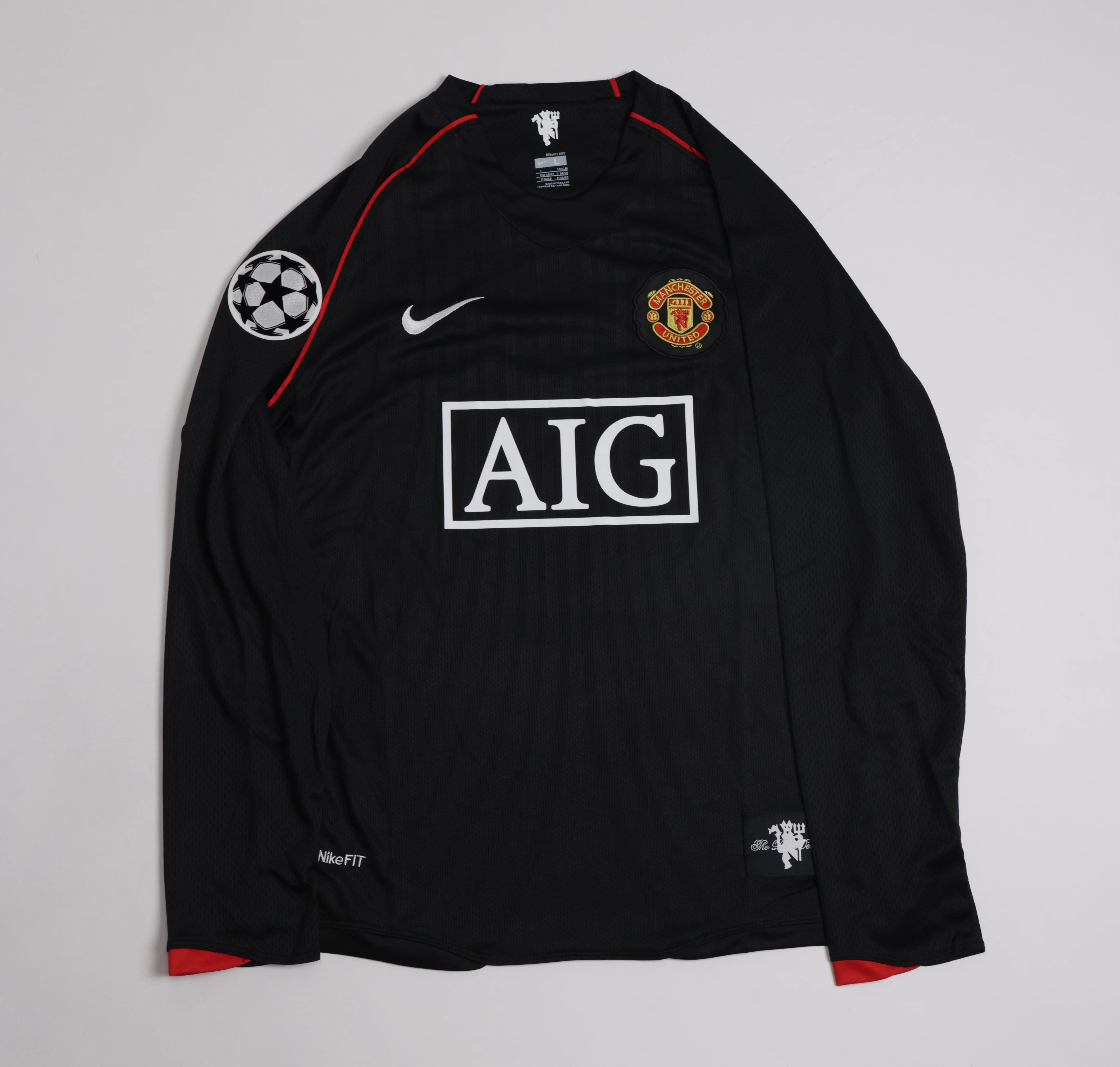 Jersey Cristiano Ronaldo Real Madrid La Liga - Image 2