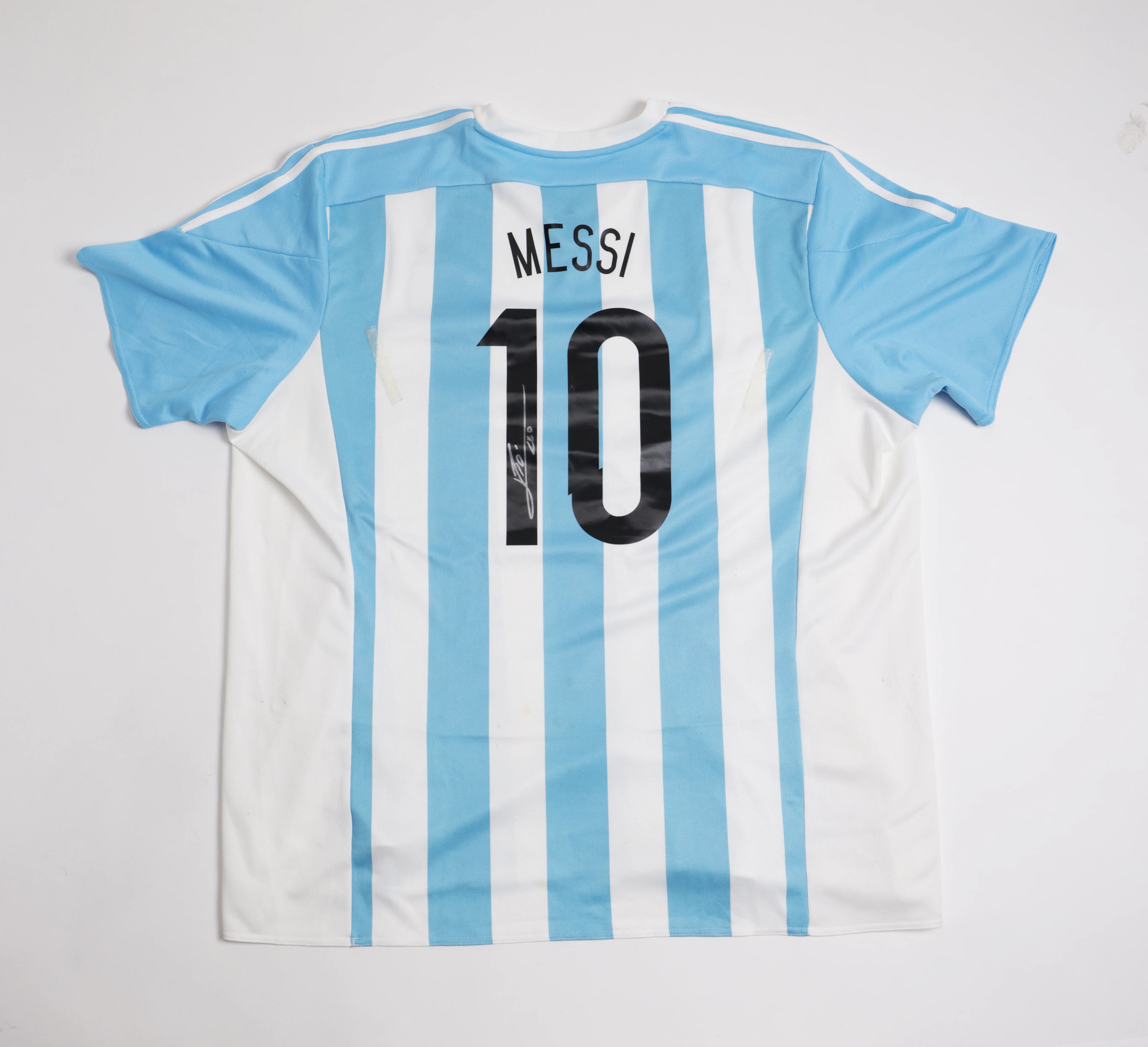 Jersey Lionel Messi Argentina Selecciones