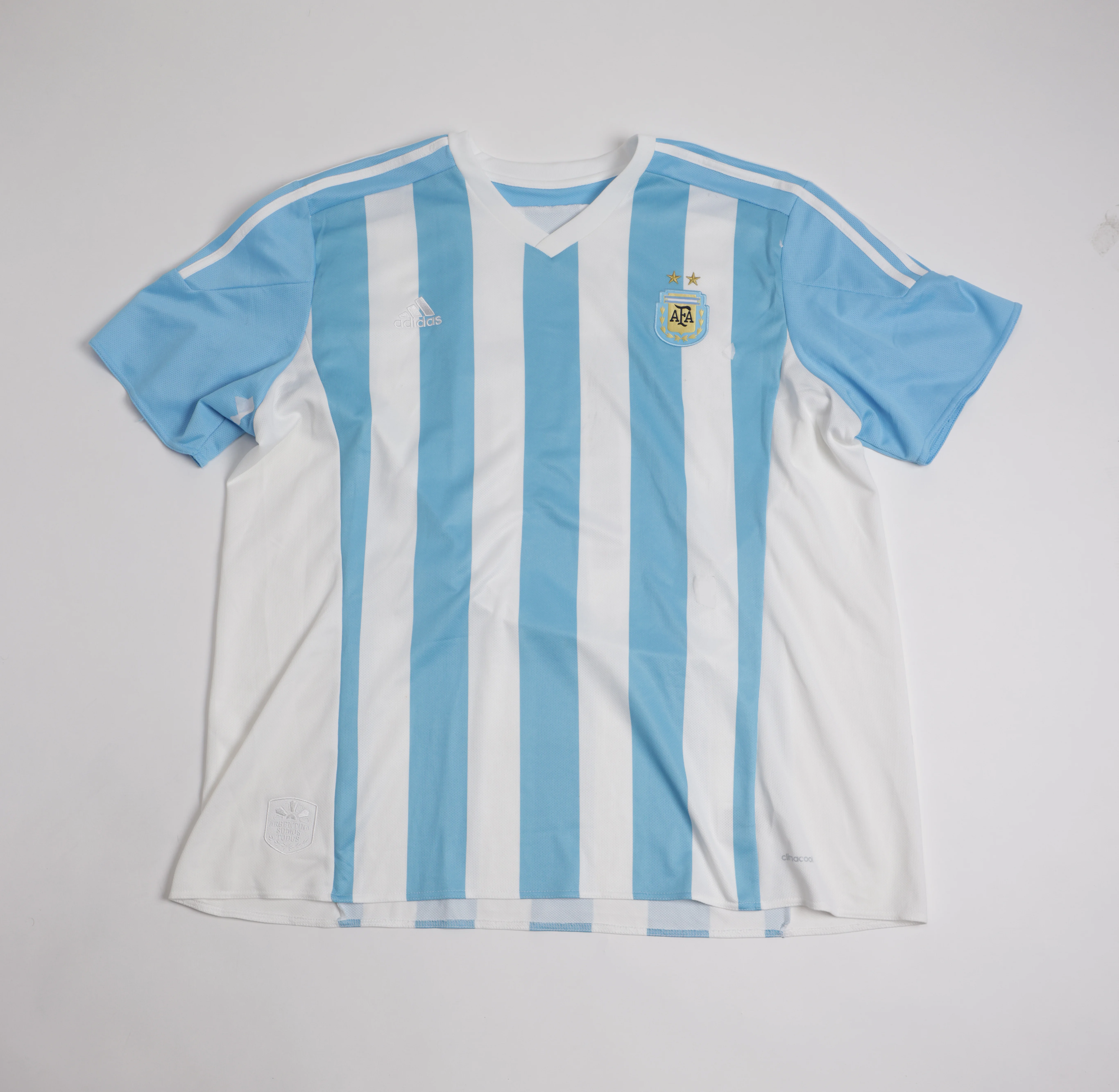 Jersey Lionel Messi Argentina Selecciones - Image 2