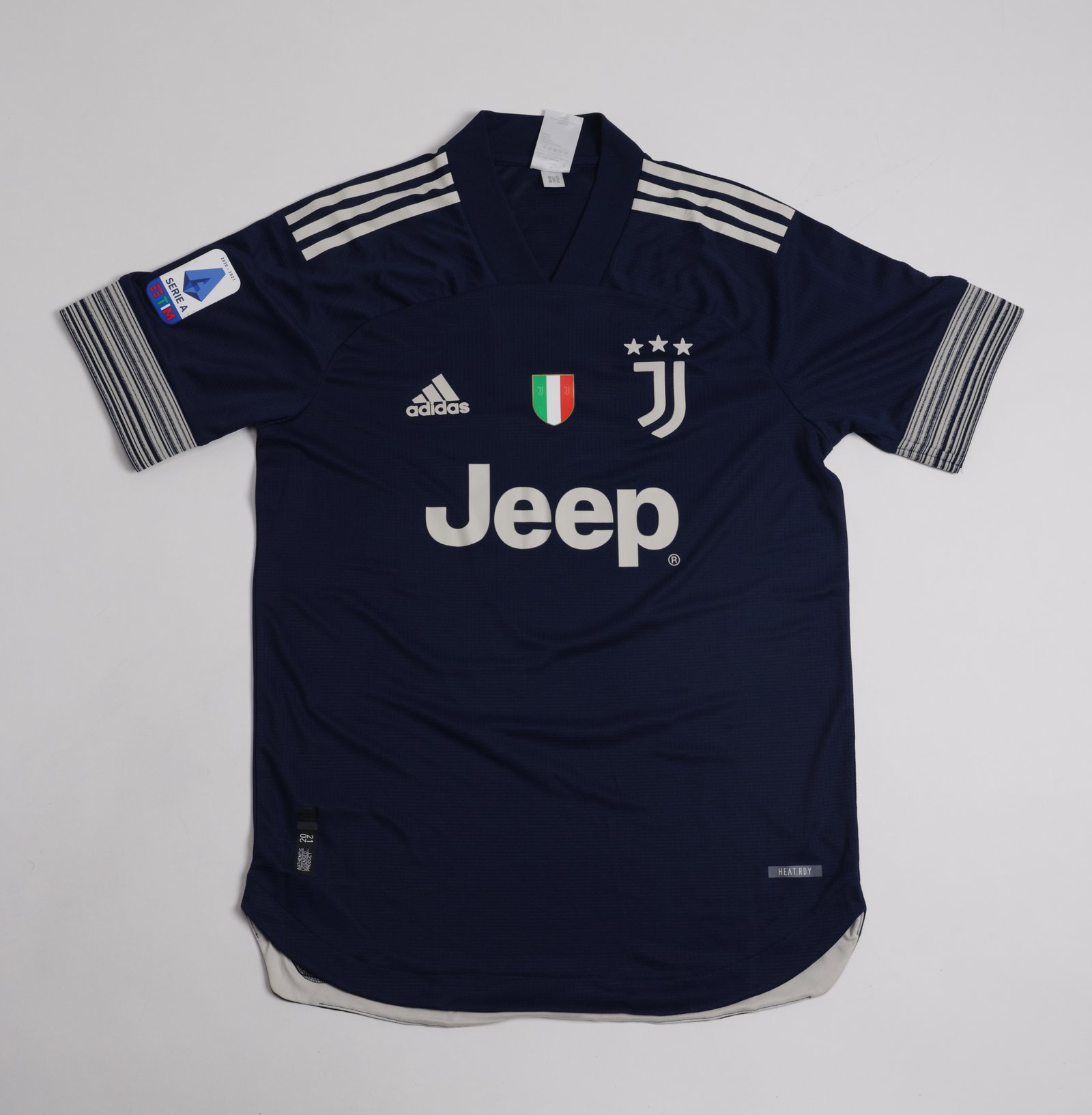 Jersey Cristiano Ronaldo Juventus Serie A - Image 2