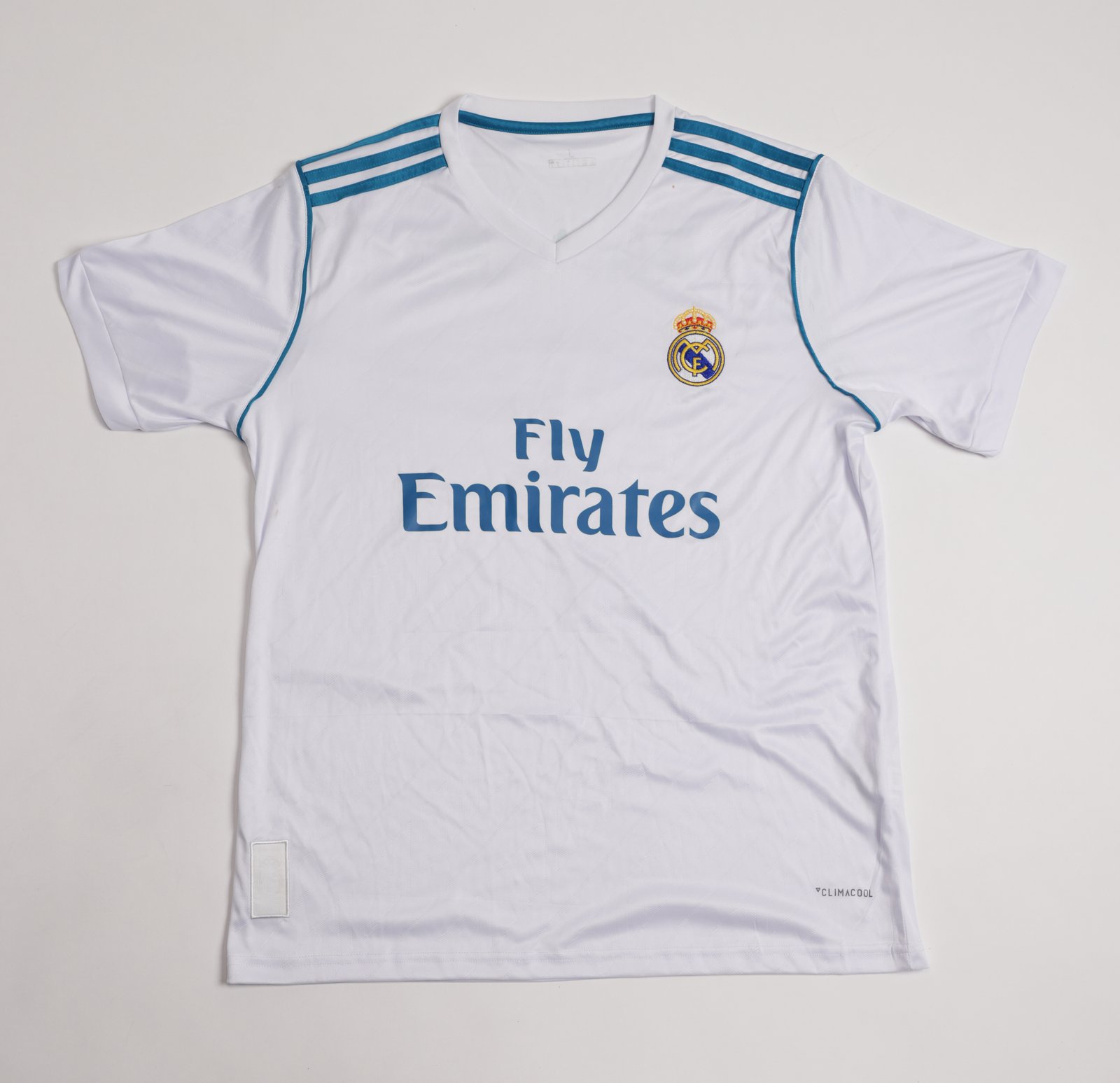 Jersey Cristiano Ronaldo Real Madrid La Liga - Image 2