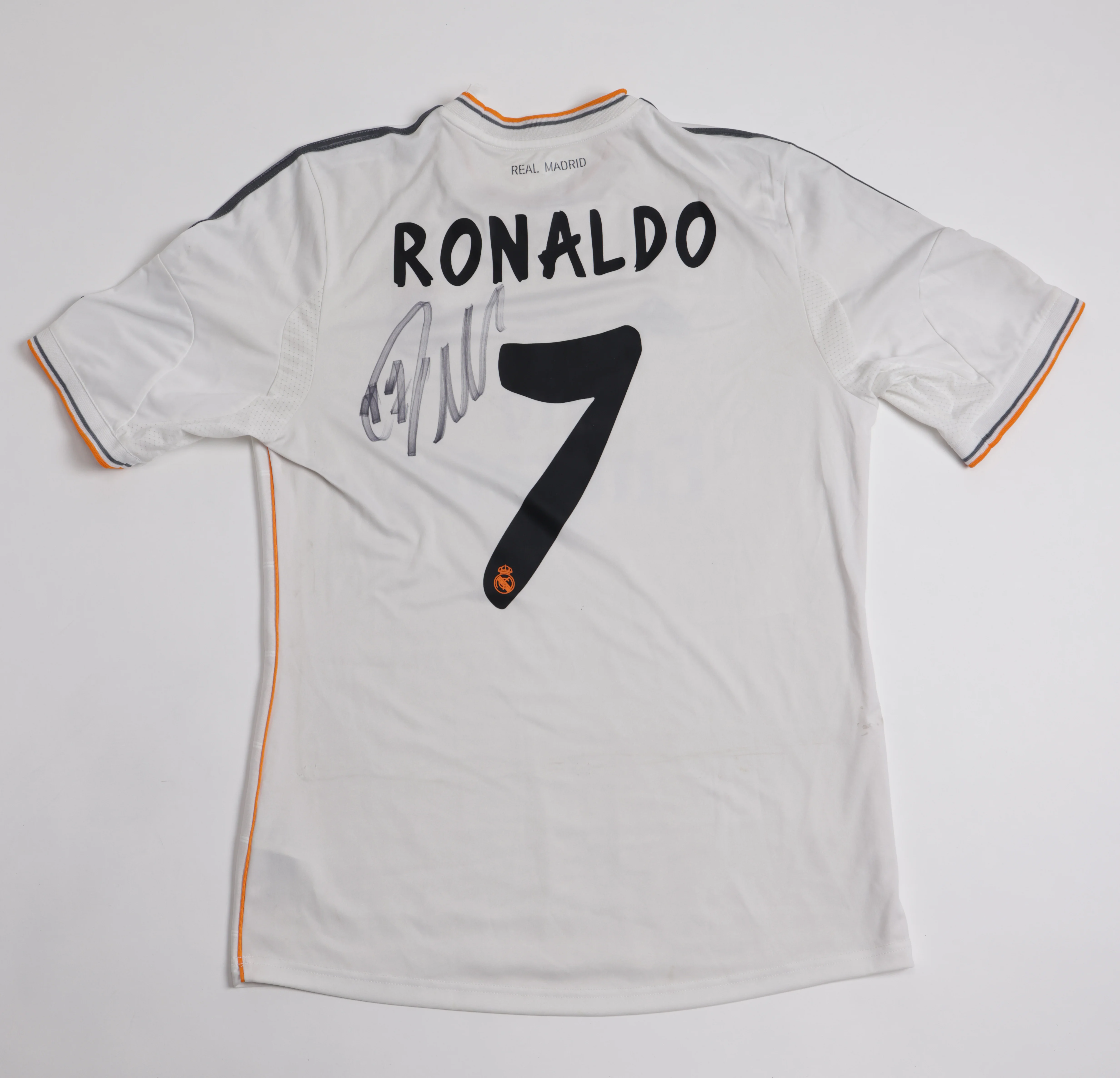 Jersey Cristiano Ronaldo Real Madrid La Liga