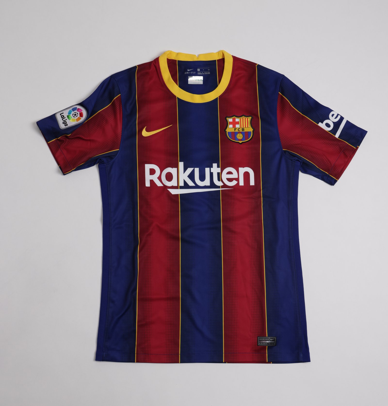 Jersey Lionel Messi FC Barcelona La Liga - Image 2