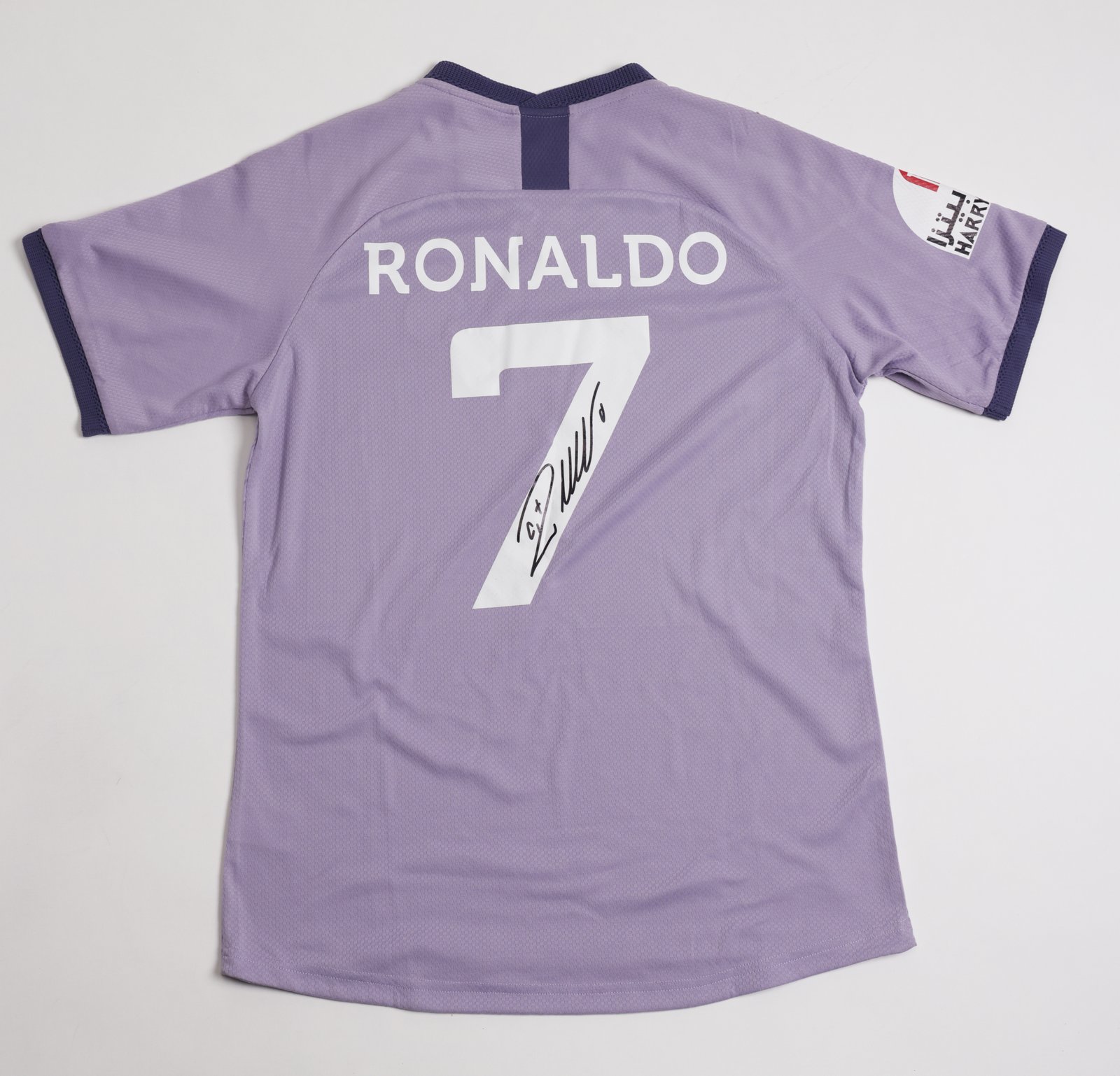 Jersey Cristiano Ronaldo Al Nassr Saudi Pro League