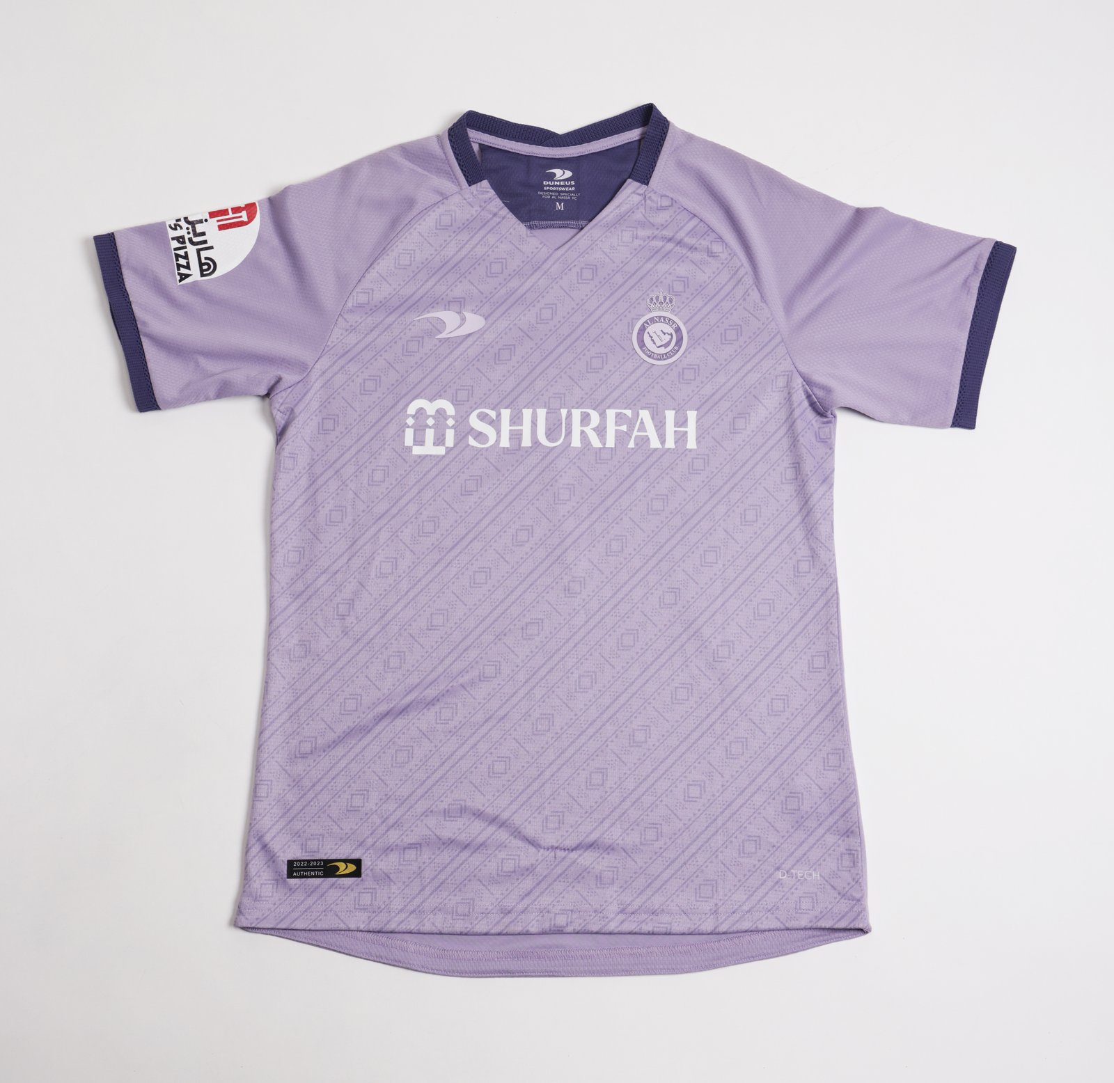 Jersey Cristiano Ronaldo Al Nassr Saudi Pro League - Image 2