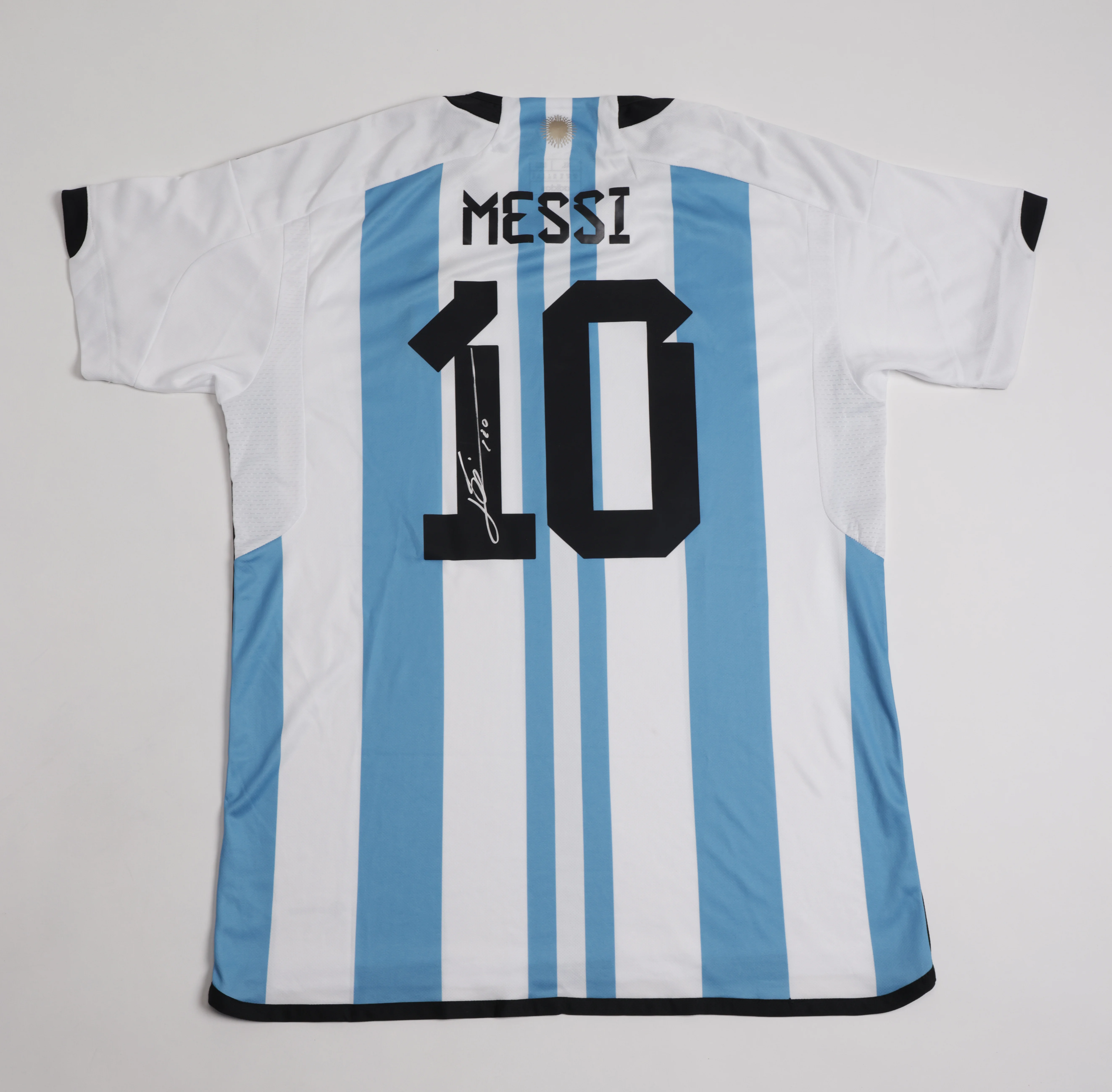 Jersey Lionel Messi Argentina  Selecciones