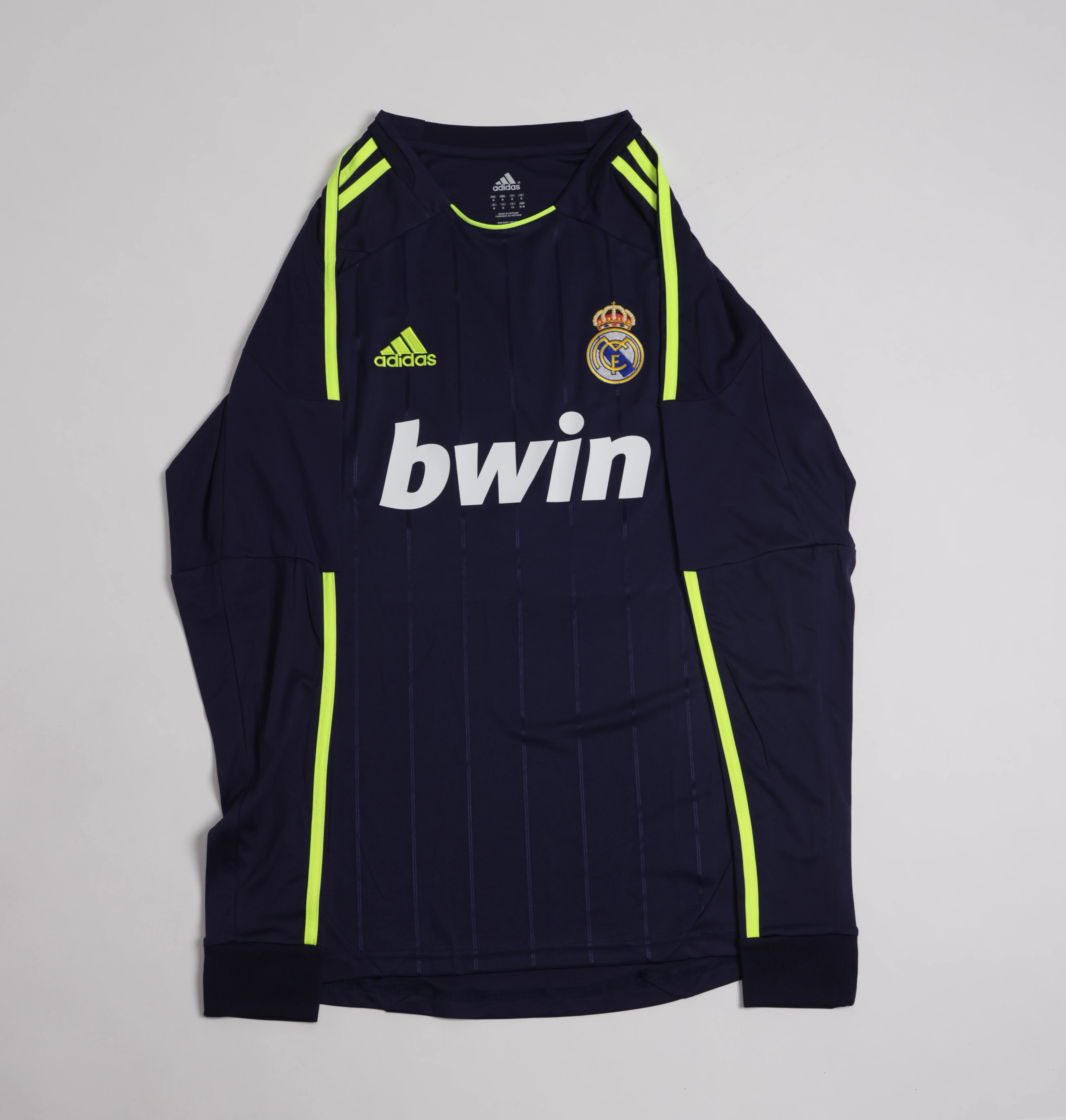 Jersey Cristiano Ronaldo Real Madrid La Liga - Image 2