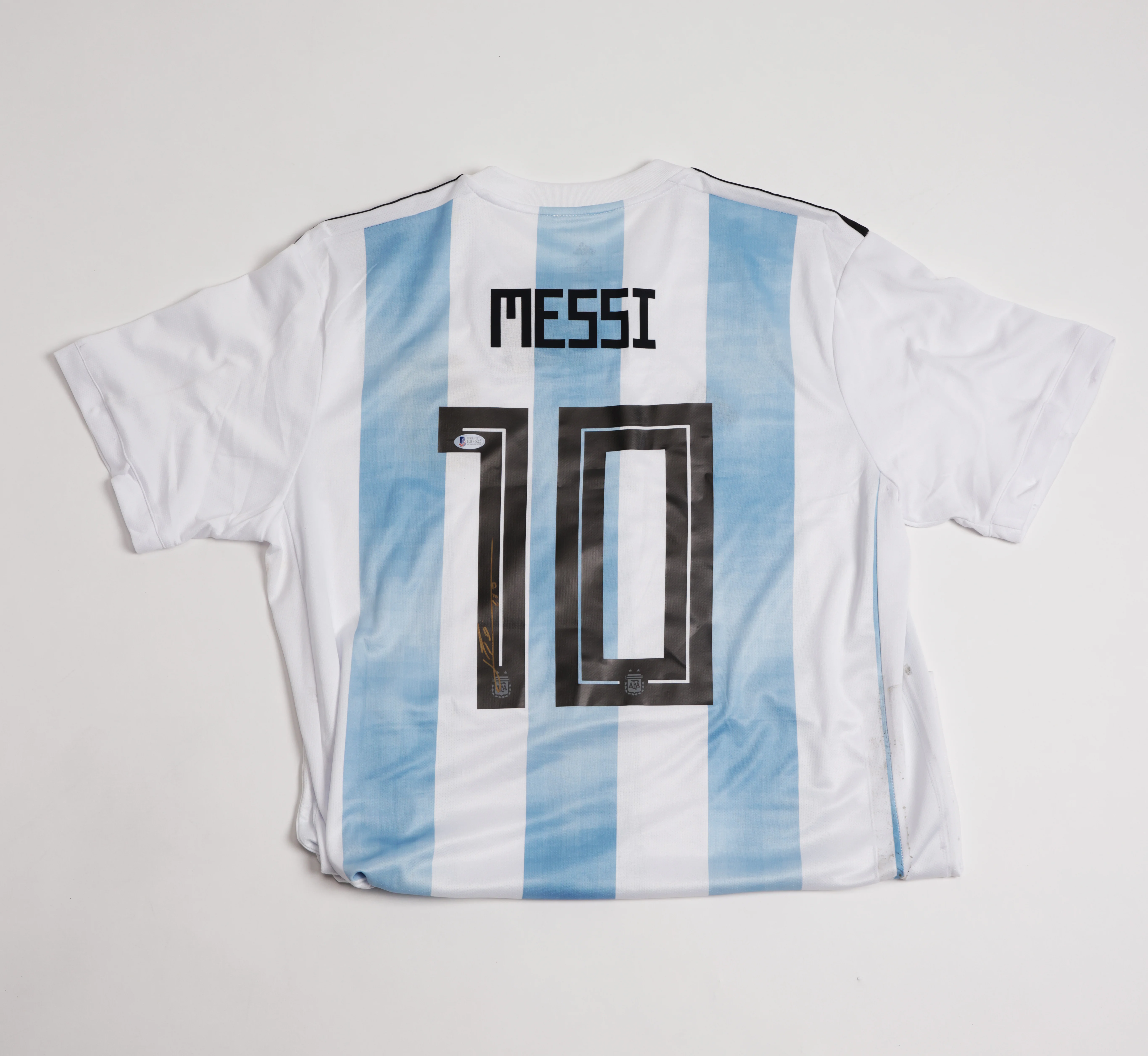 Jersey Lionel Messi Argentina  Selecciones