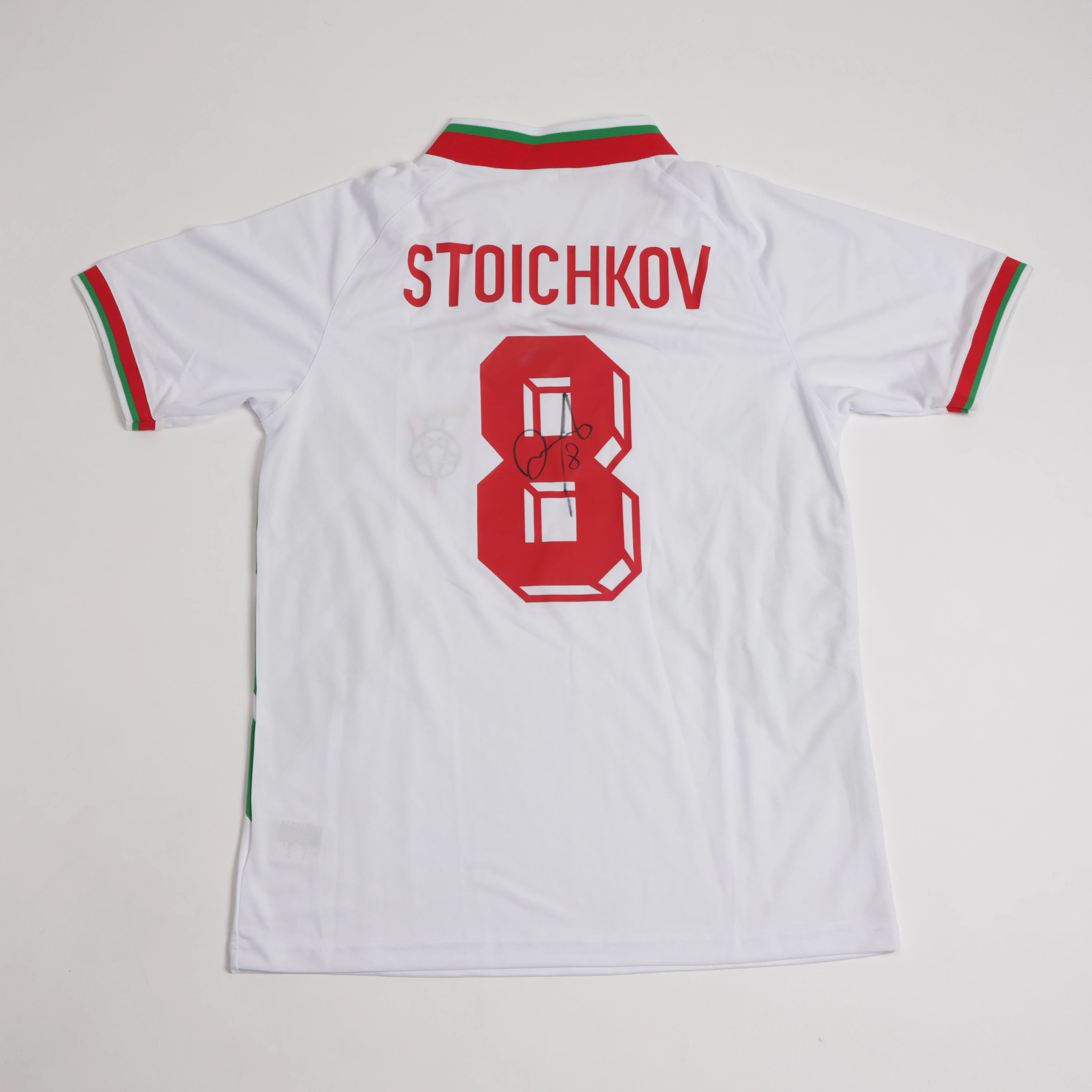 Hristo Stoichkov