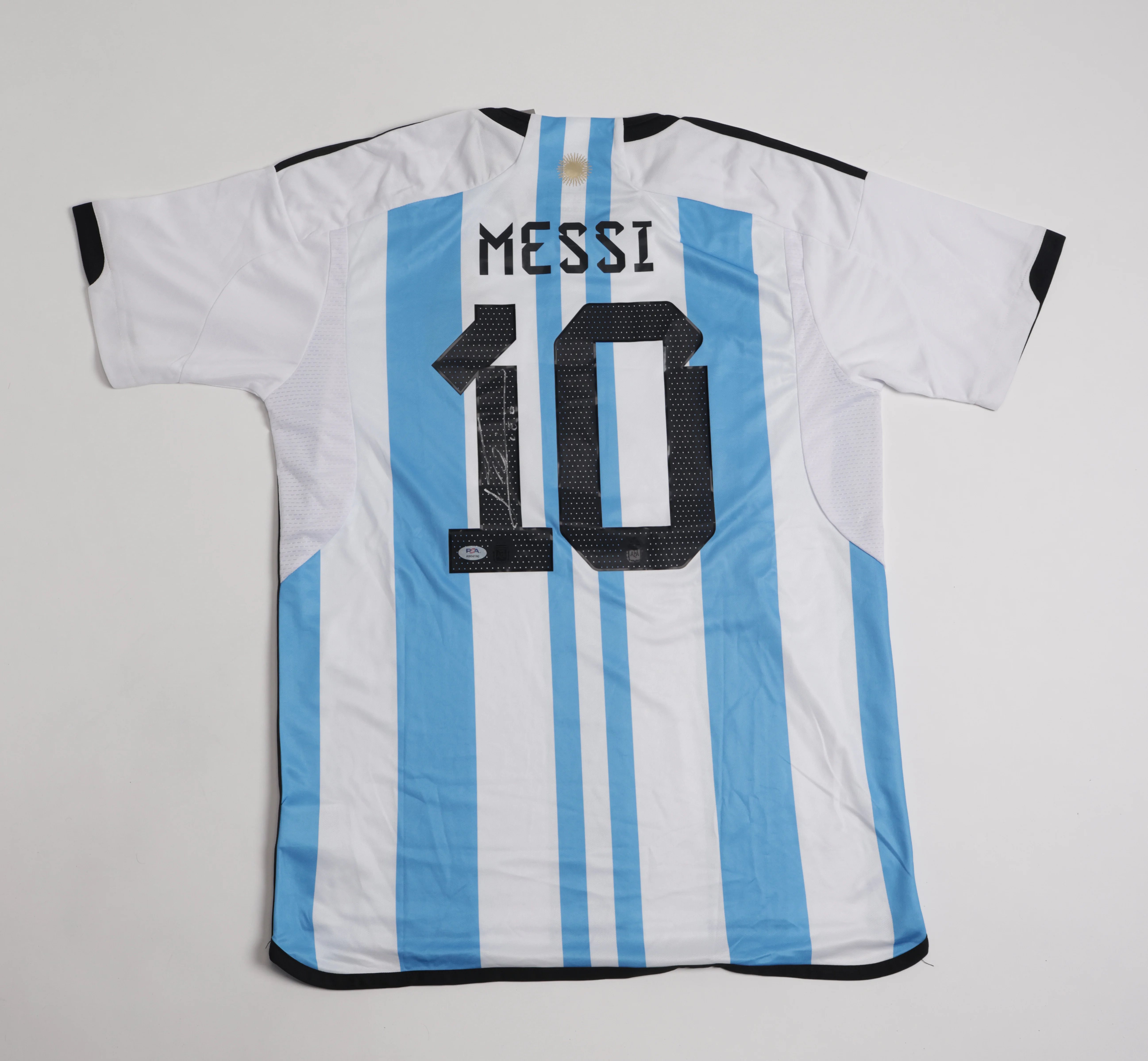Jersey Lionel Messi Argentina  Selecciones