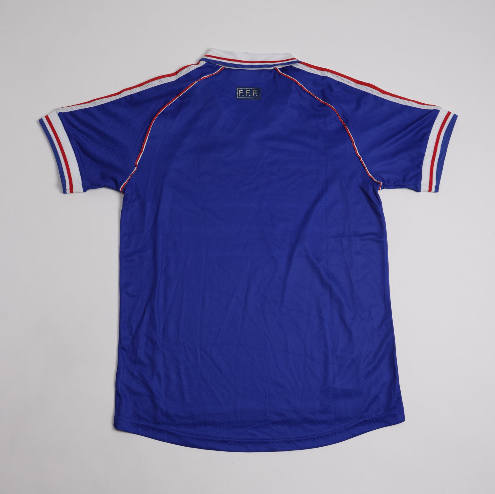 Jersey David Trezeguet Francia Selecciones - Image 3