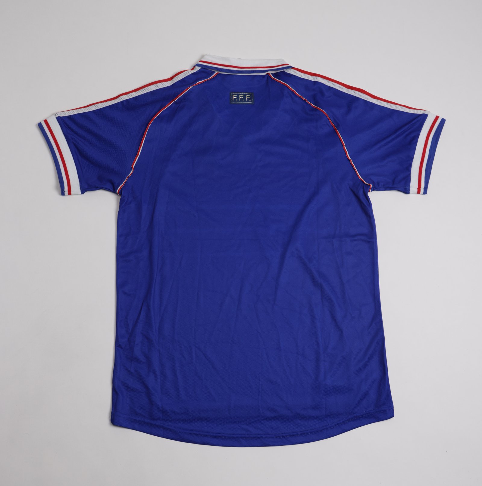 Jersey David Trezeguet Francia Selecciones - Image 4