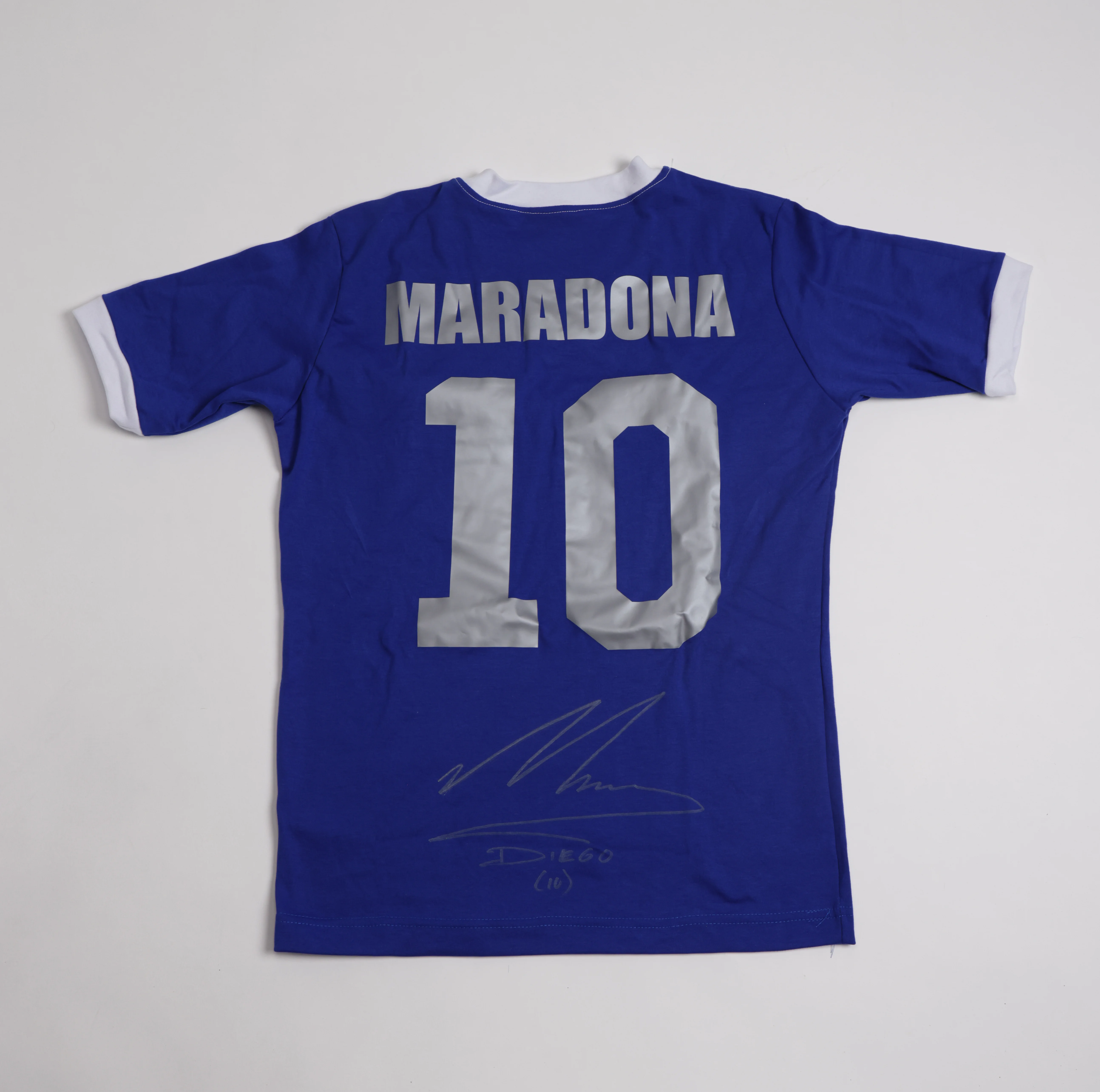 Jersey Diego Maradona Argentina  Selecciones