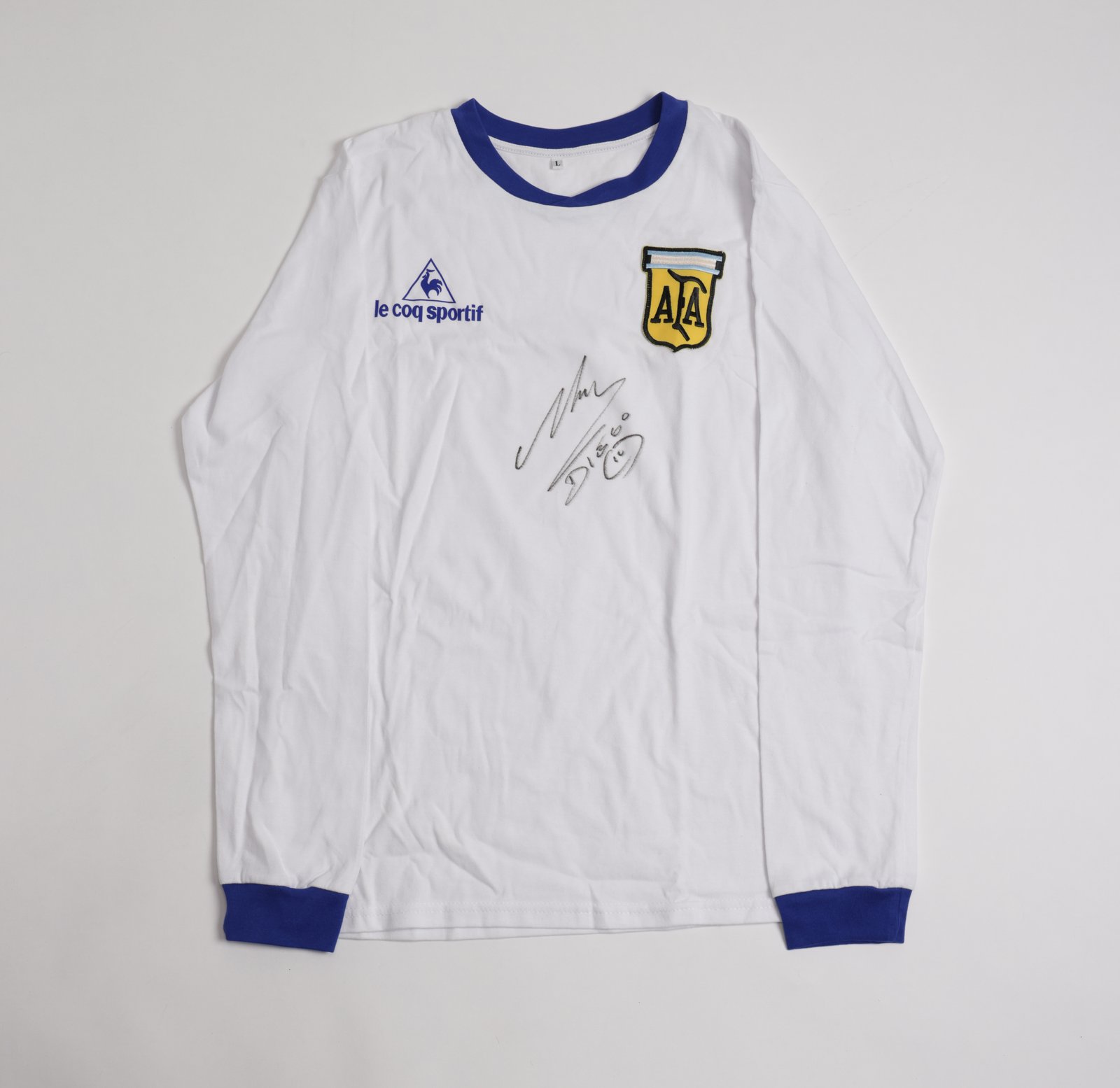 Jersey Diego Maradona Argentina Selecciones - Image 3