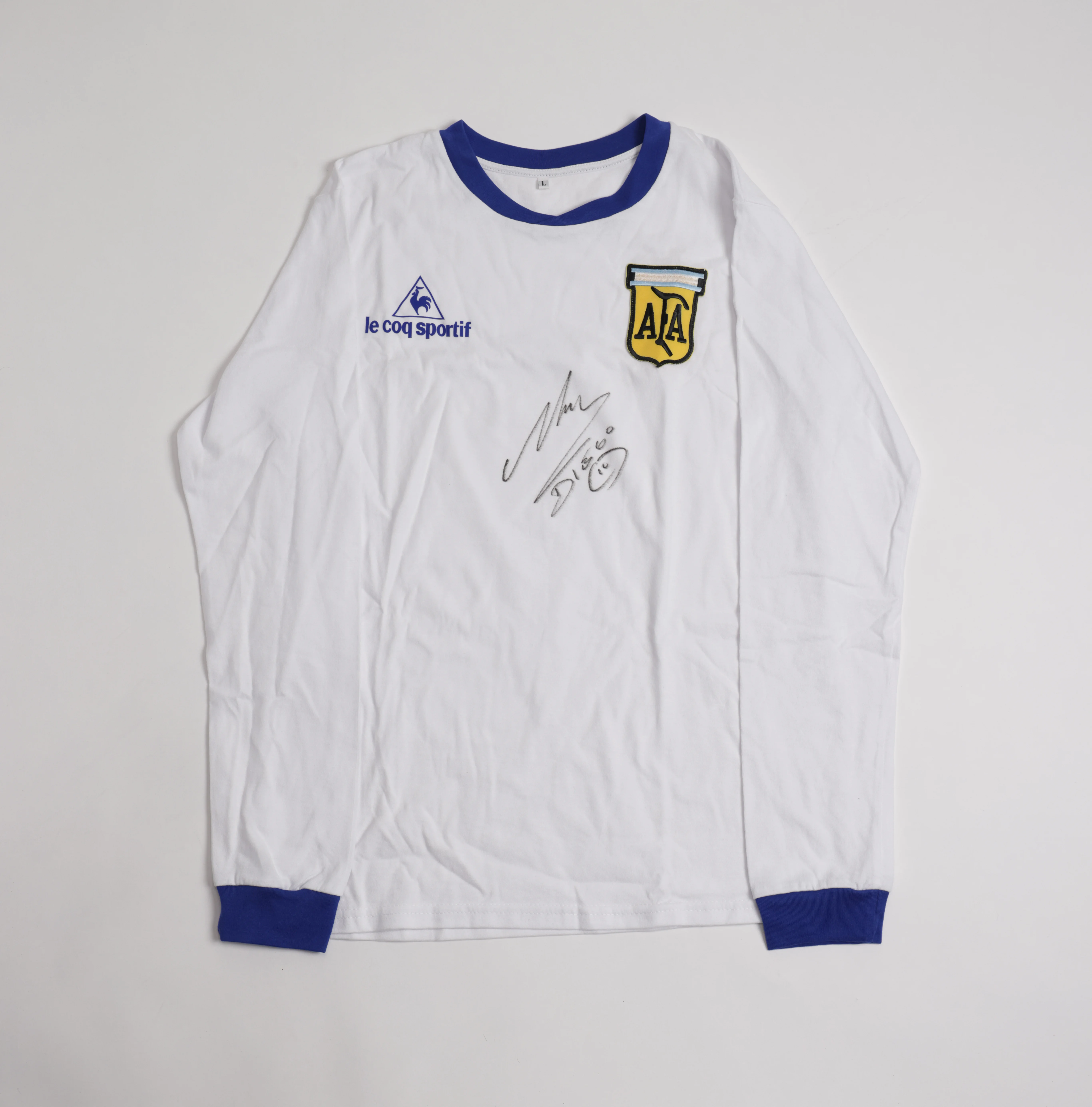 Jersey Diego Maradona Argentina Selecciones - Image 4
