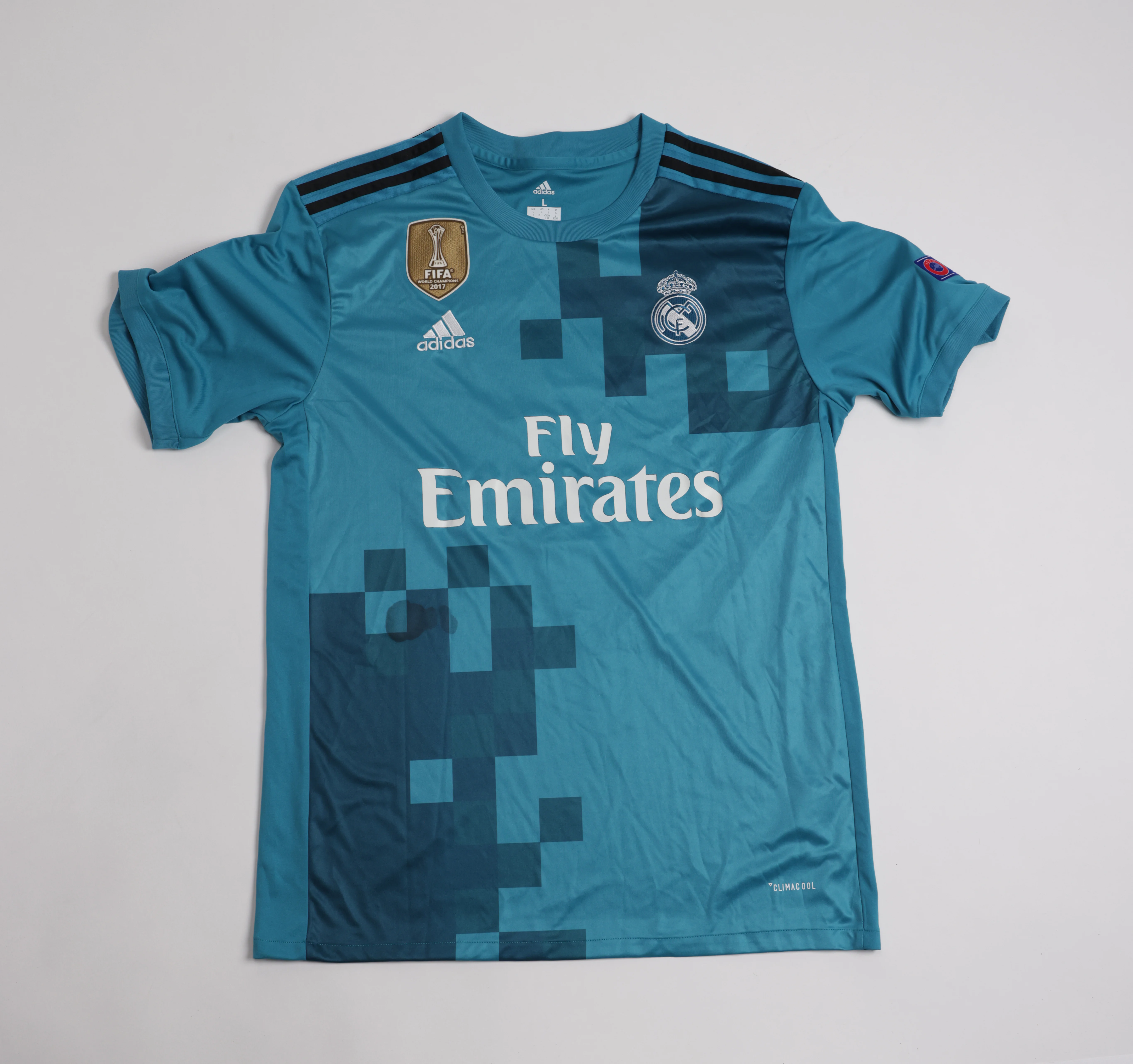 Jersey Cristiano Ronaldo Real Madrid La Liga - Image 4