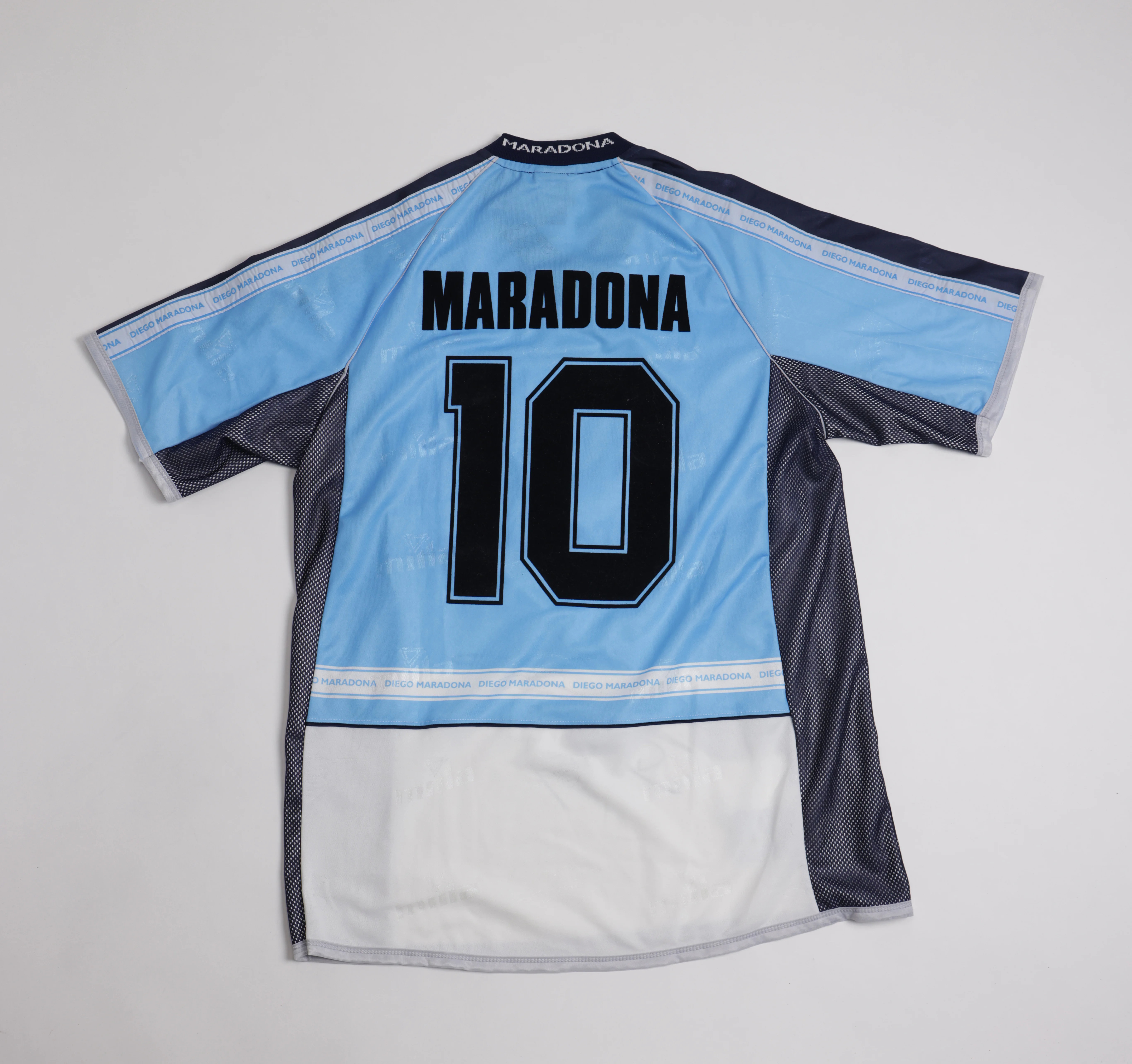 Jersey Diego Maradona Argentina  Selecciones