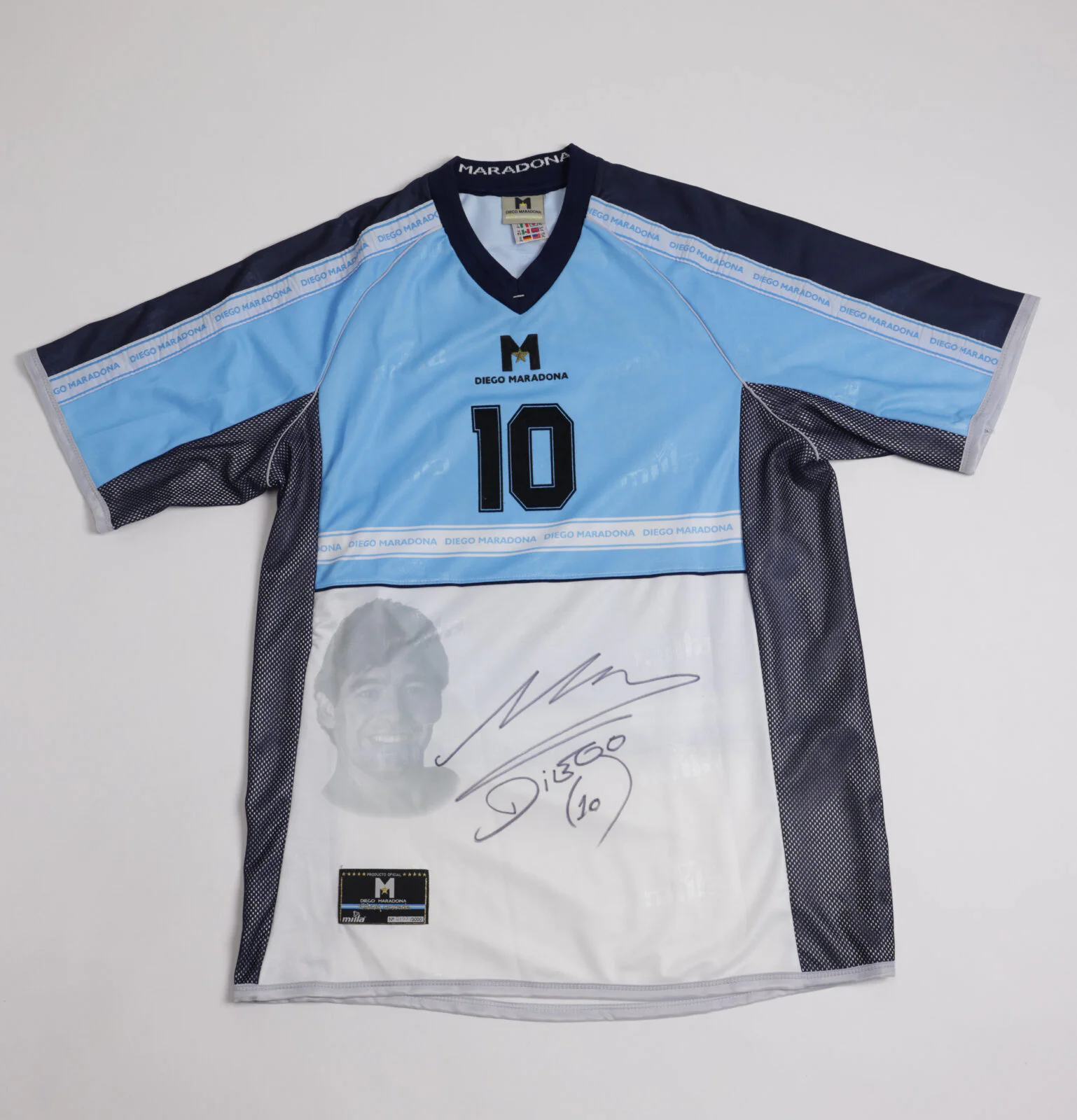Jersey Diego Maradona Argentina  Selecciones - Image 3