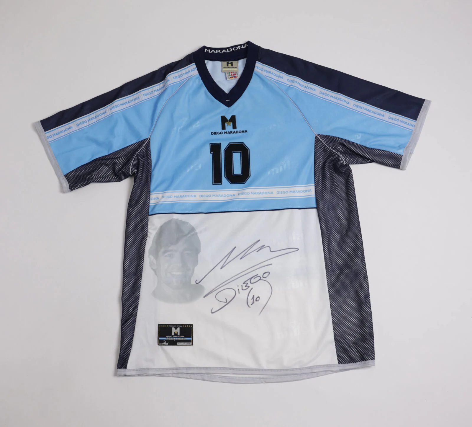 Jersey Diego Maradona Argentina  Selecciones - Image 4