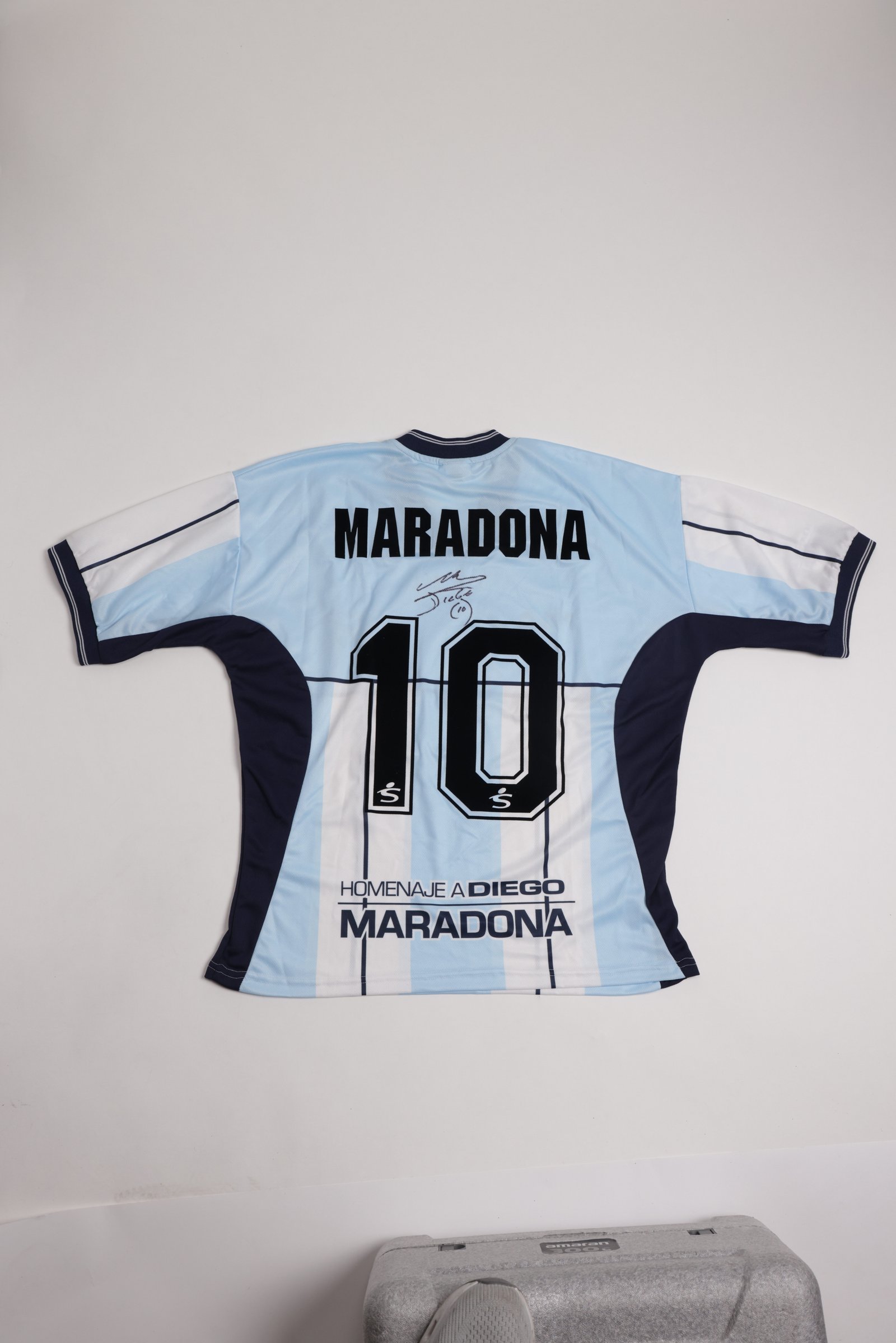 Jersey Diego Maradona Argentina Selecciones