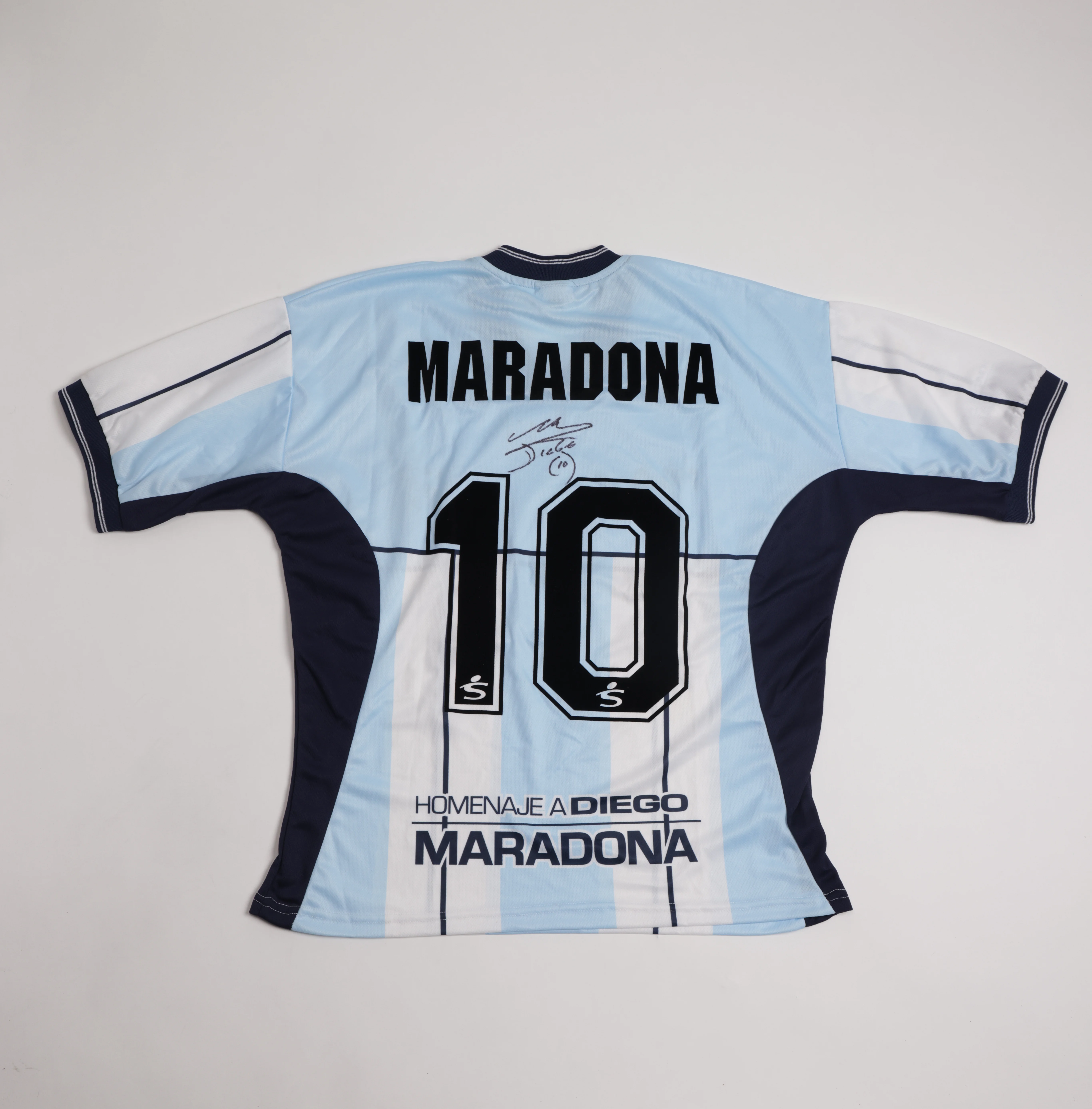 Jersey Diego Maradona Argentina Selecciones - Image 2