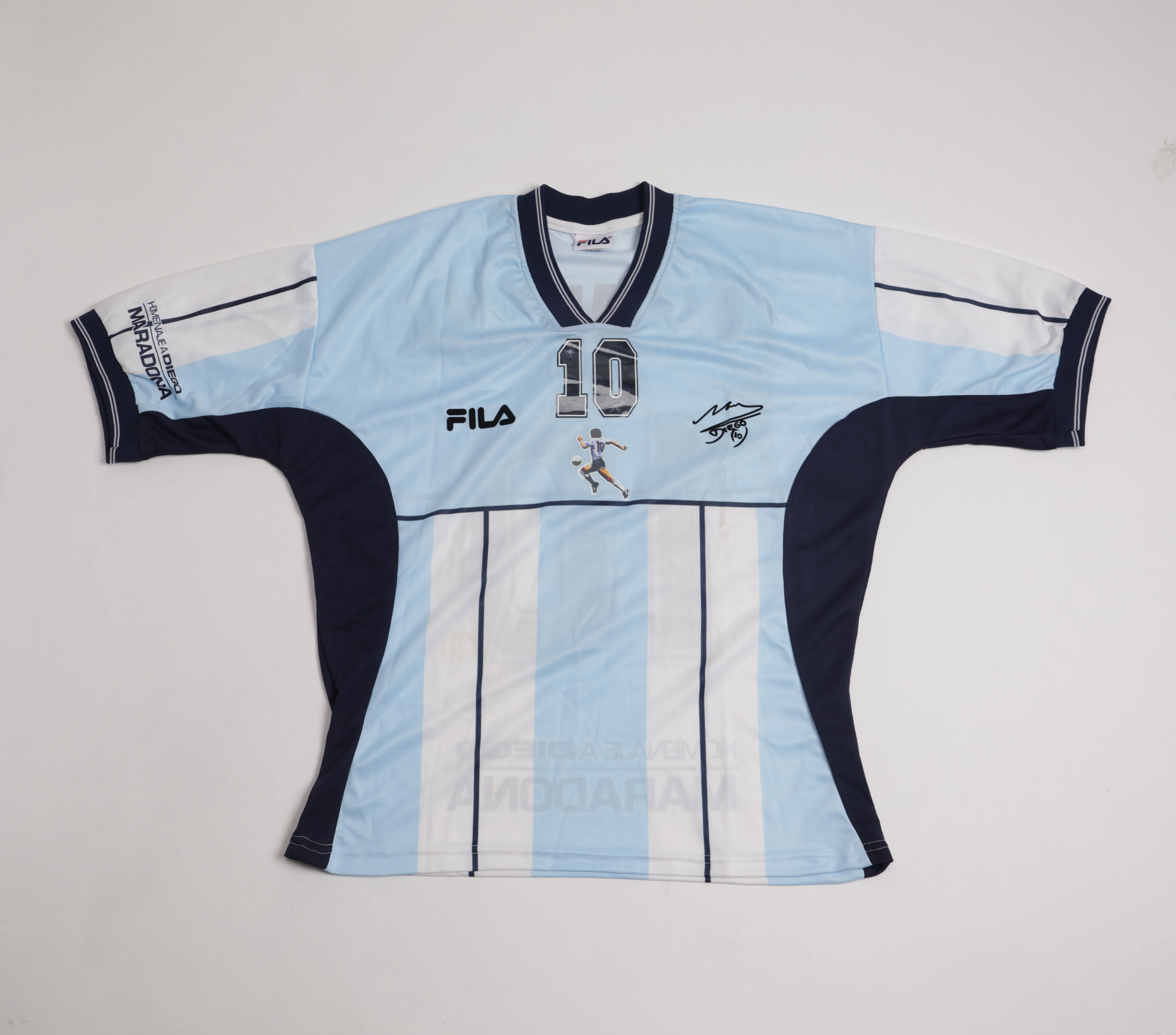 Jersey Diego Maradona Argentina Selecciones - Image 3