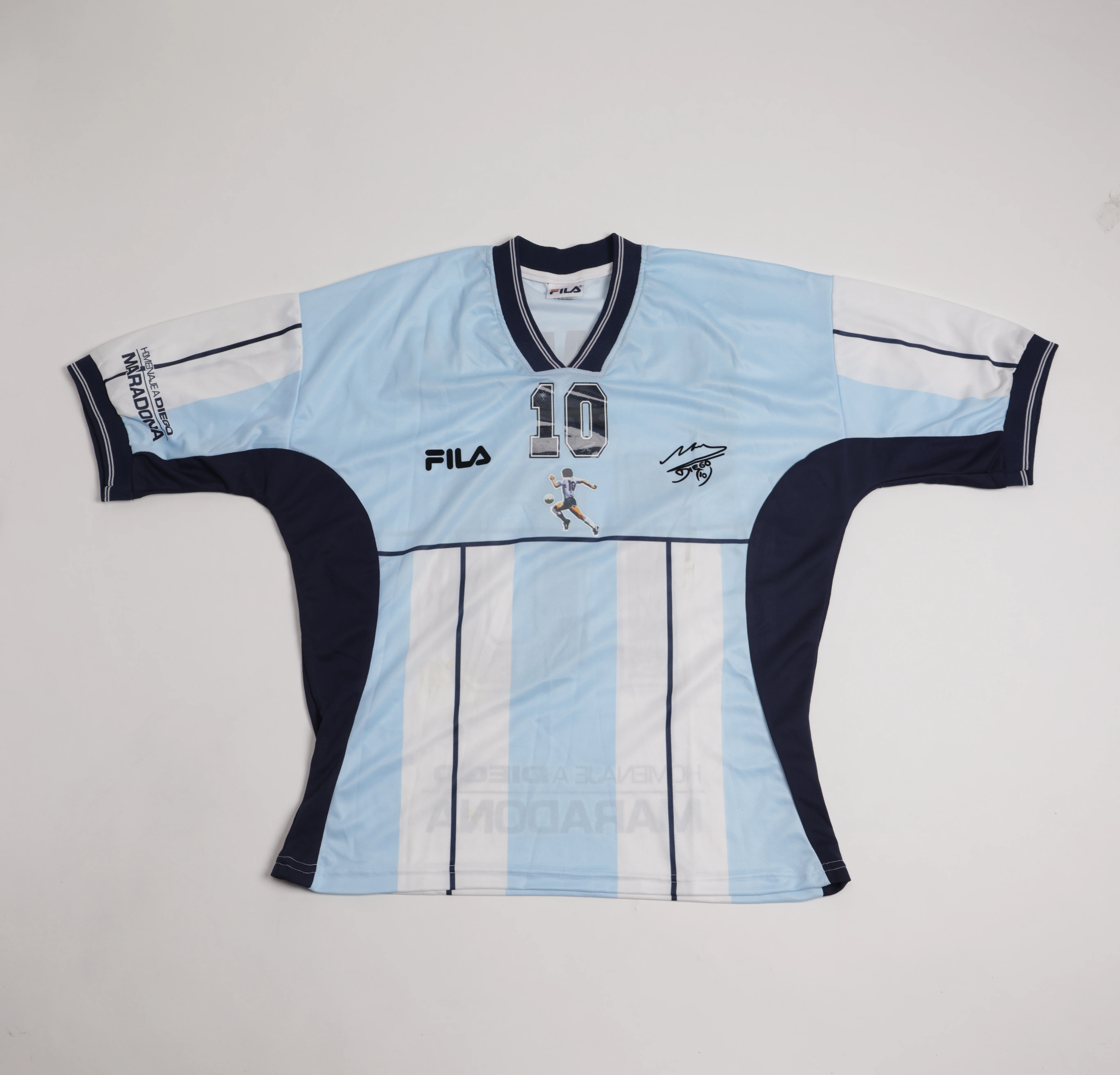 Jersey Diego Maradona Argentina Selecciones - Image 4