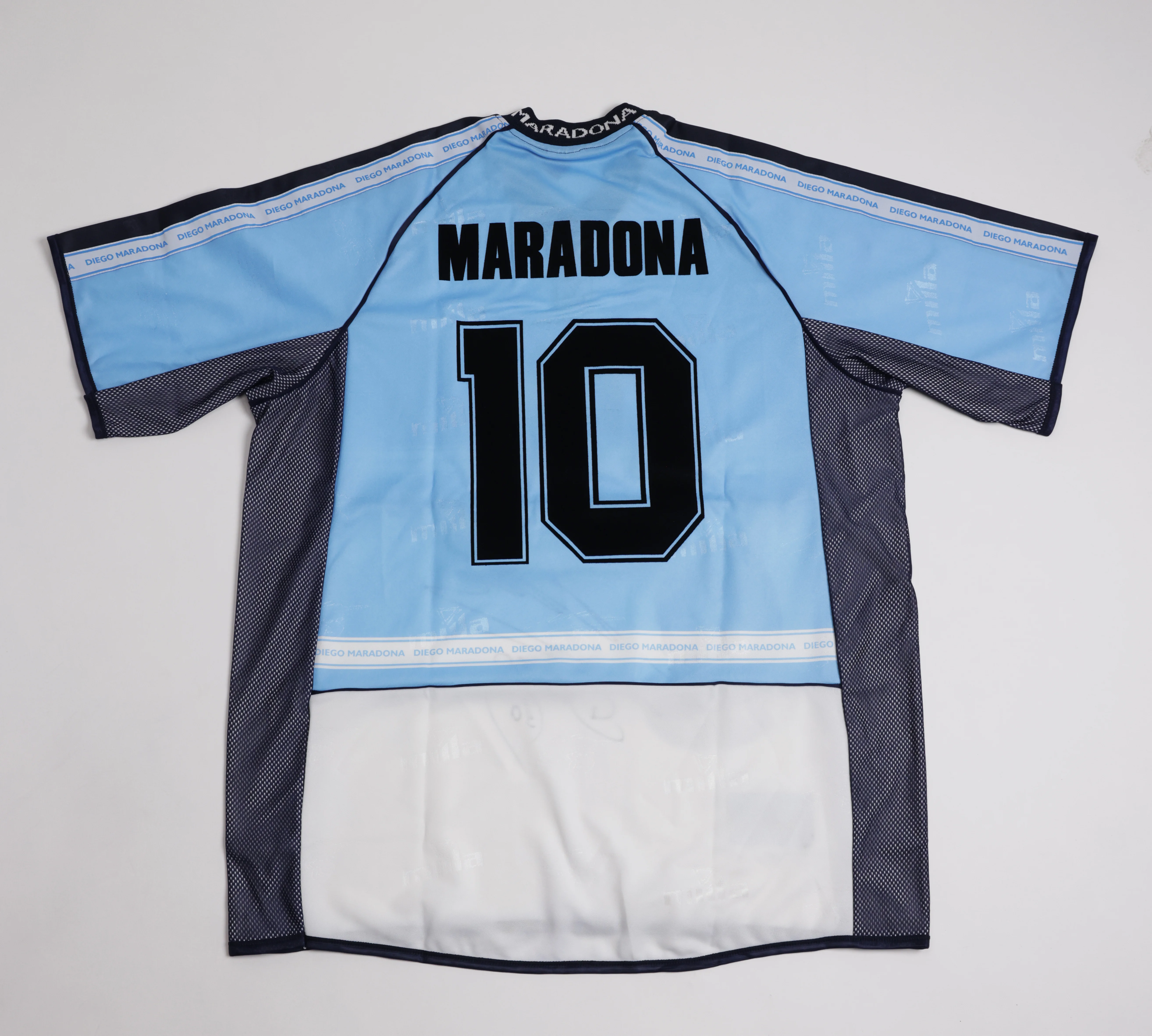 Jersey Diego Maradona Argentina  Selecciones