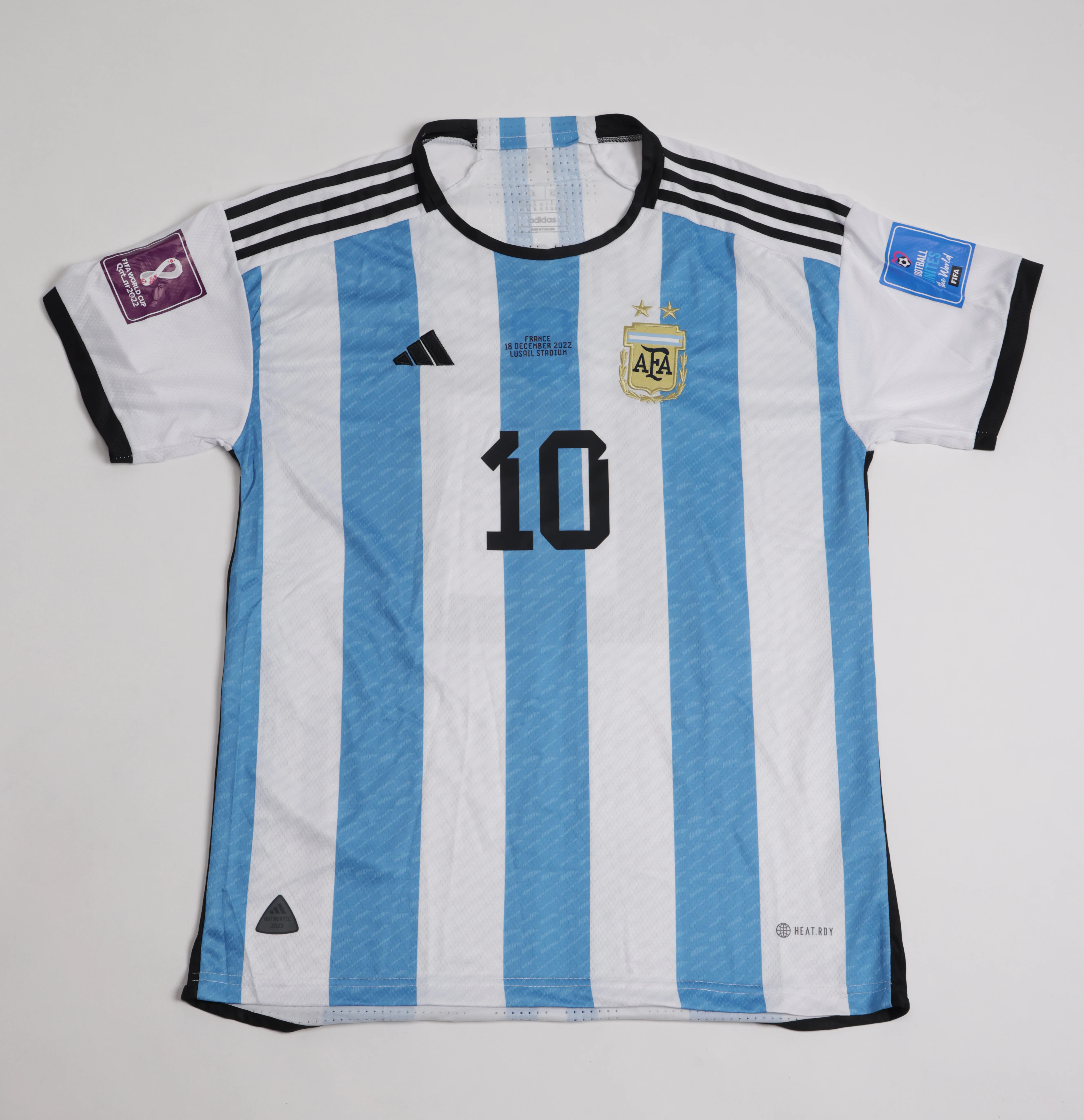 Jersey Lionel Messi Argentina  Selecciones - Image 3