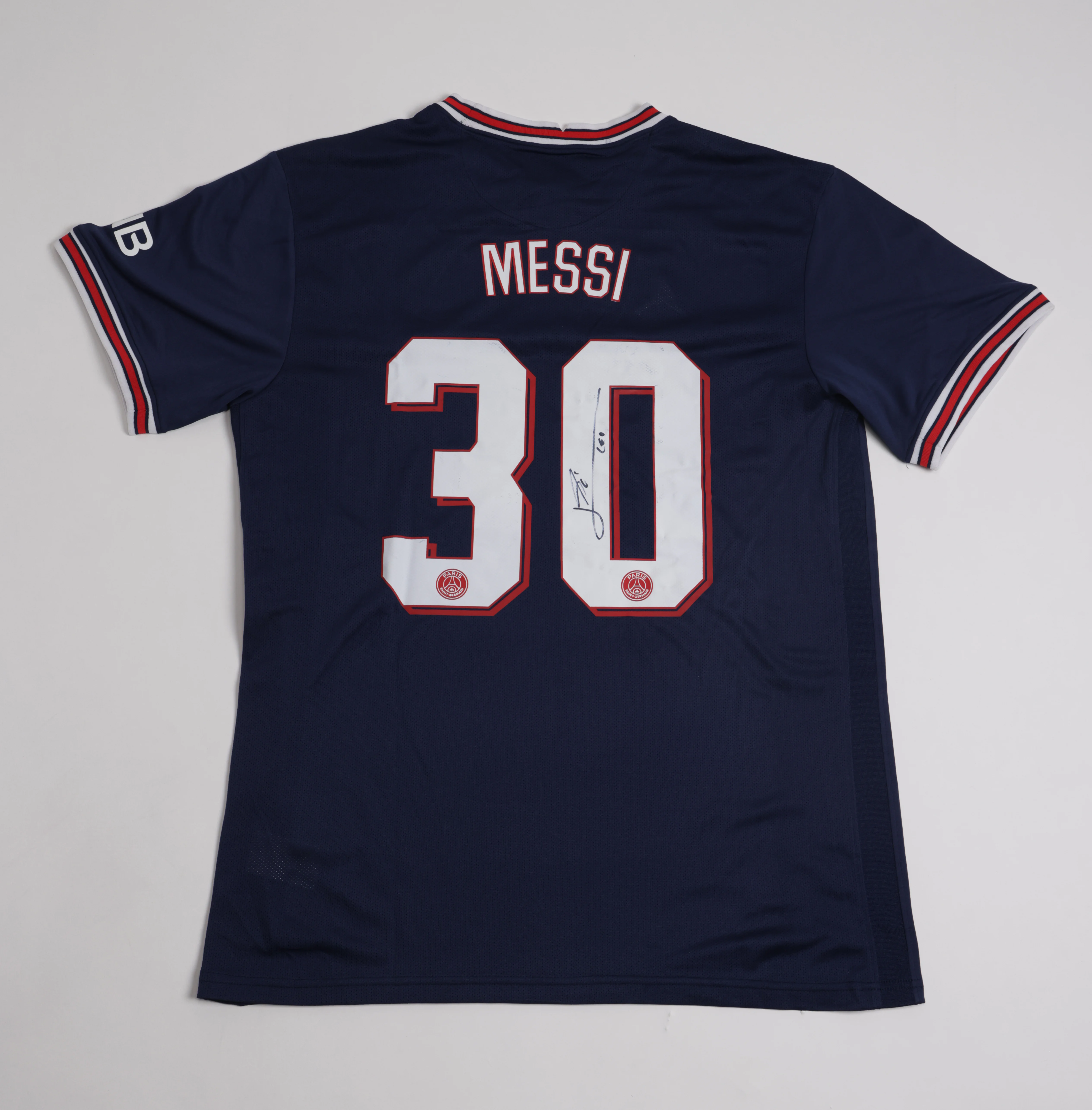 Jersey Lionel Messi PSG Ligue 1