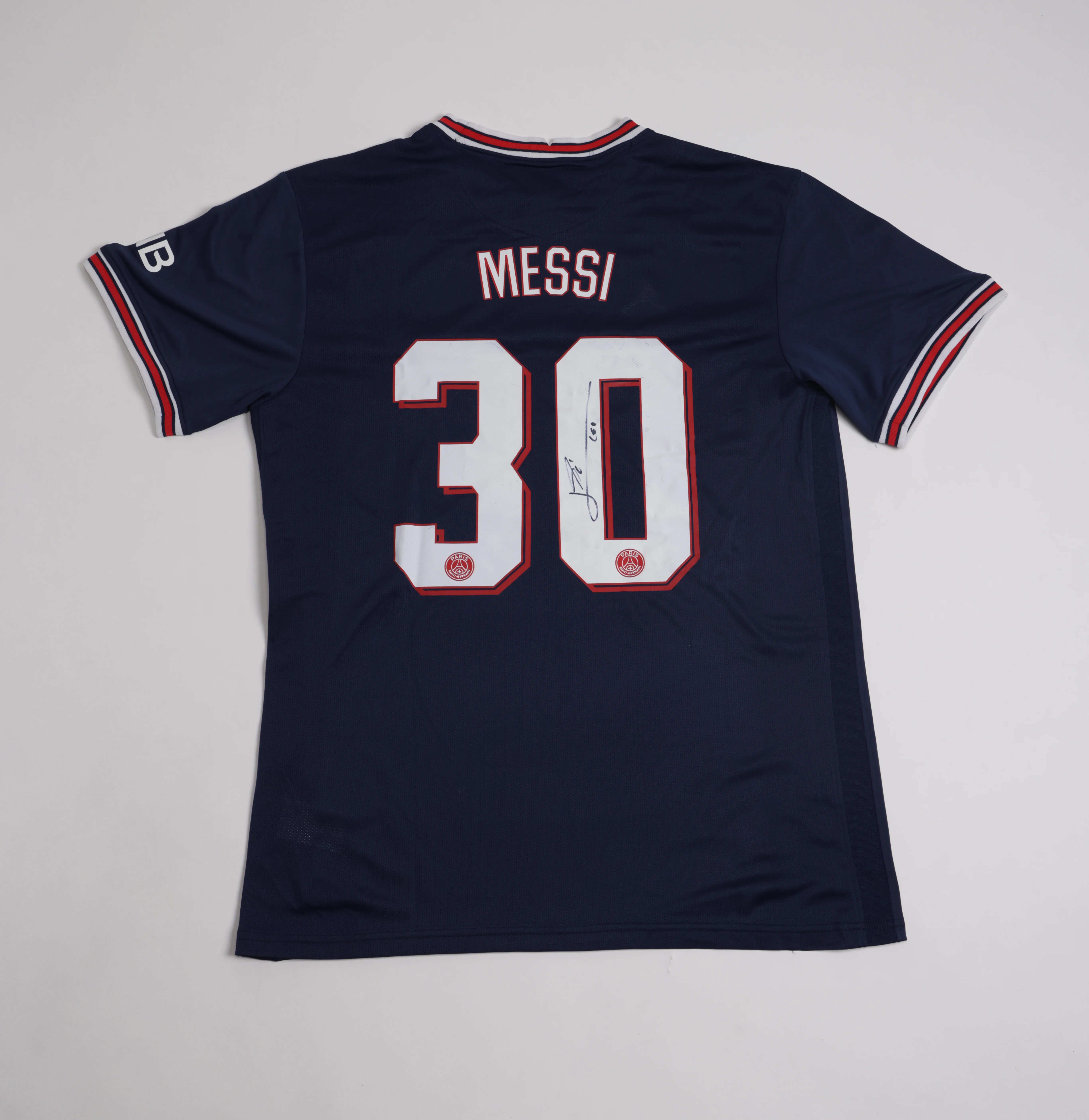 Jersey Lionel Messi PSG Ligue 1 - Image 2
