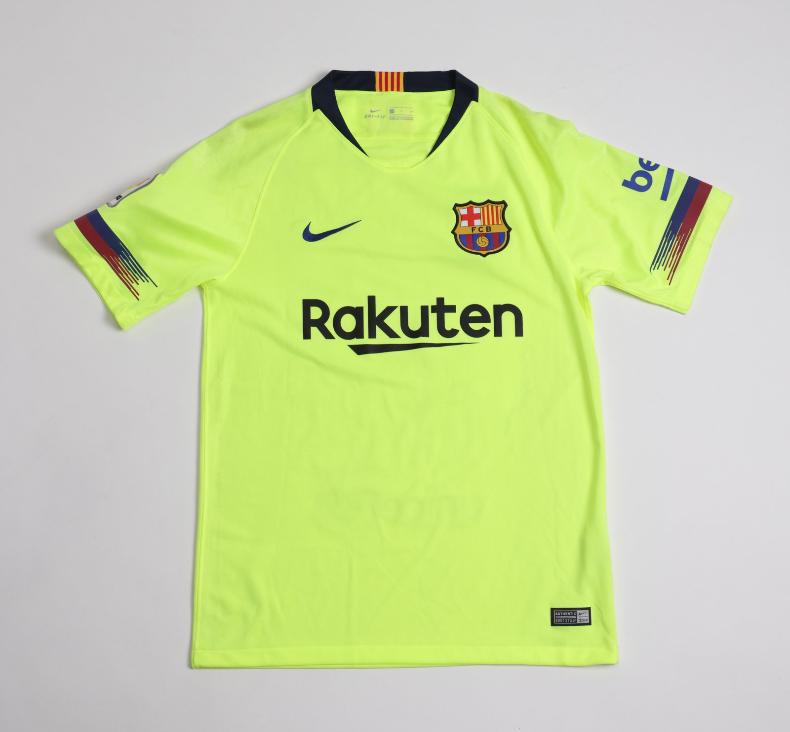 Jersey Lionel Messi FC Barcelona La Liga - Image 3