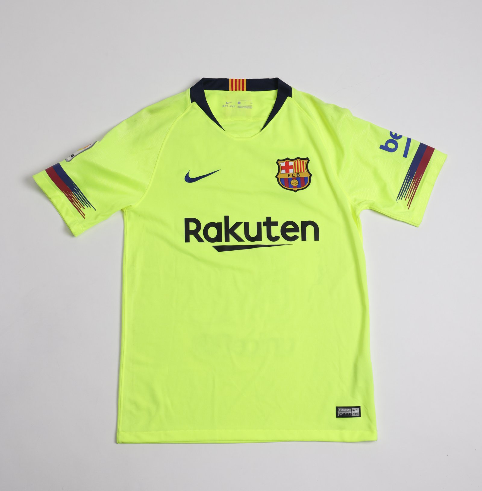 Jersey Lionel Messi FC Barcelona La Liga - Image 4