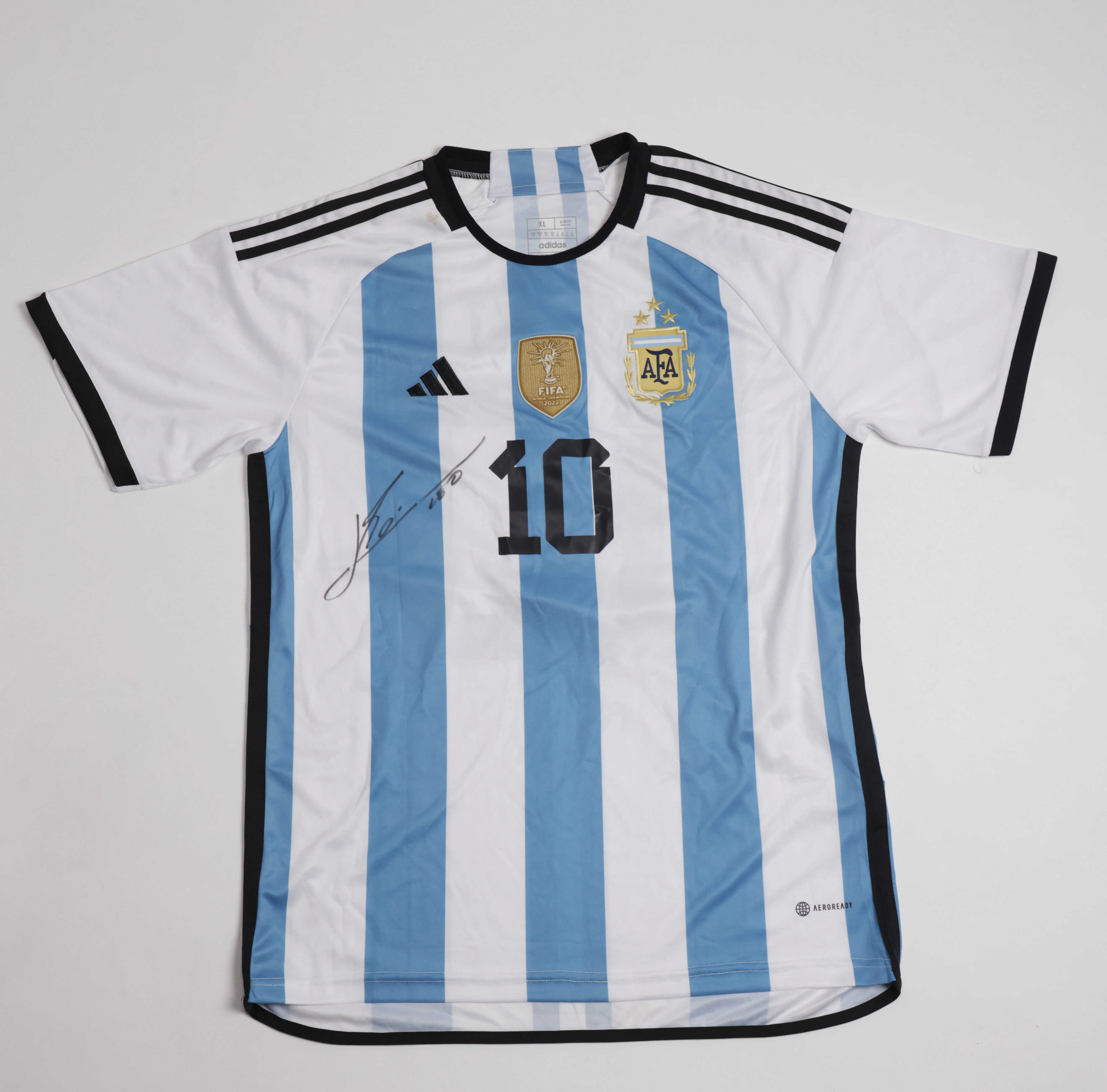 Jersey Lionel Messi Argentina Selecciones - Image 5