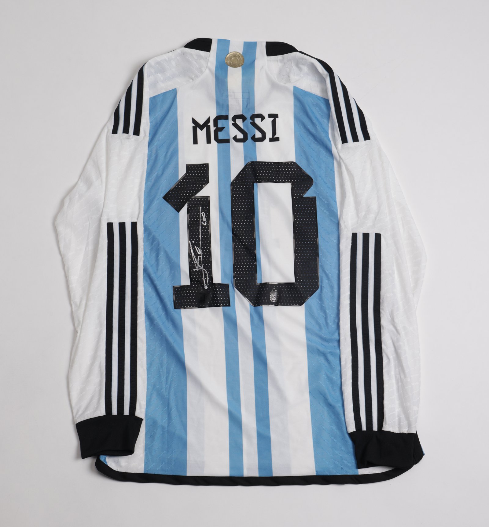 Jersey Lionel Messi Argentina Selecciones