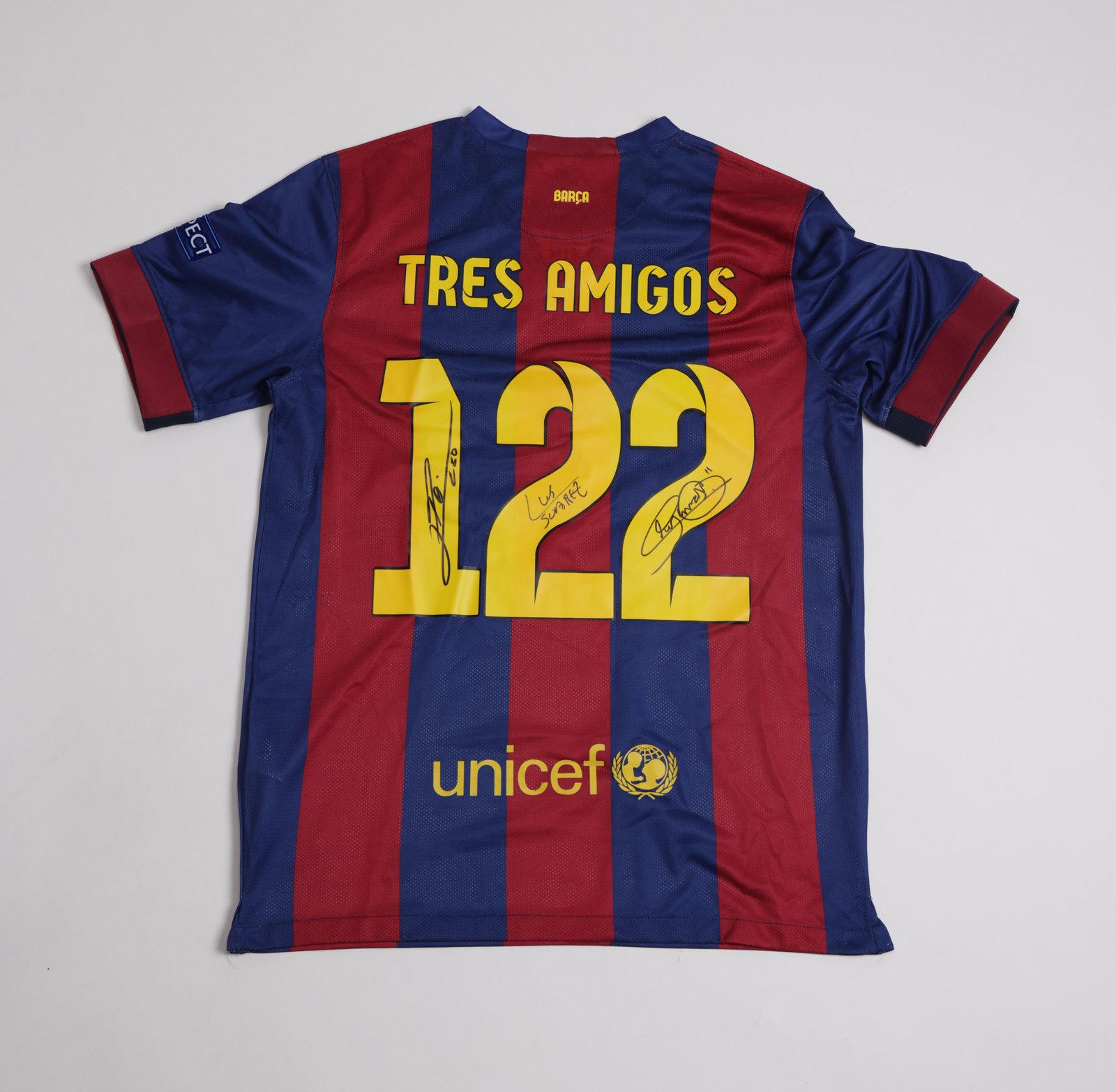 3 Amigos MSN (Messi, Neymar, Suárez) - Image 2