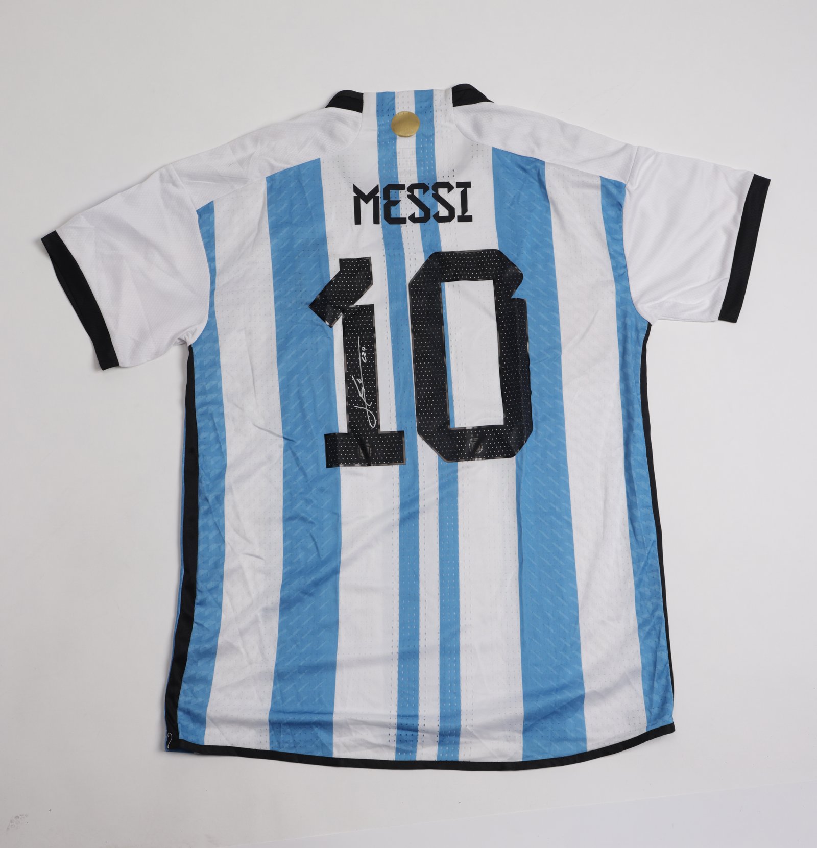 Jersey Lionel Messi Argentina Selecciones