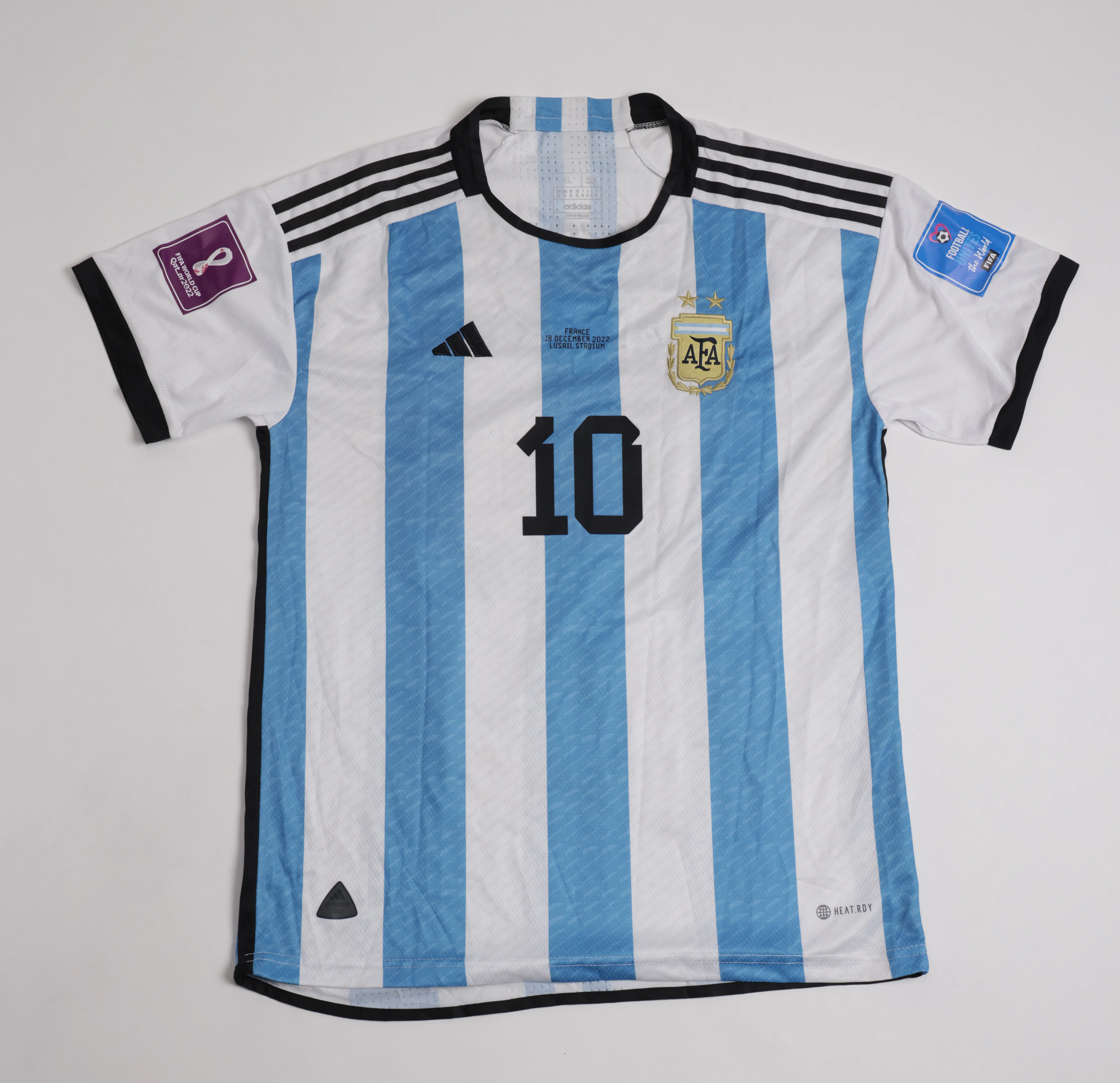 Jersey Lionel Messi Argentina Selecciones - Image 3