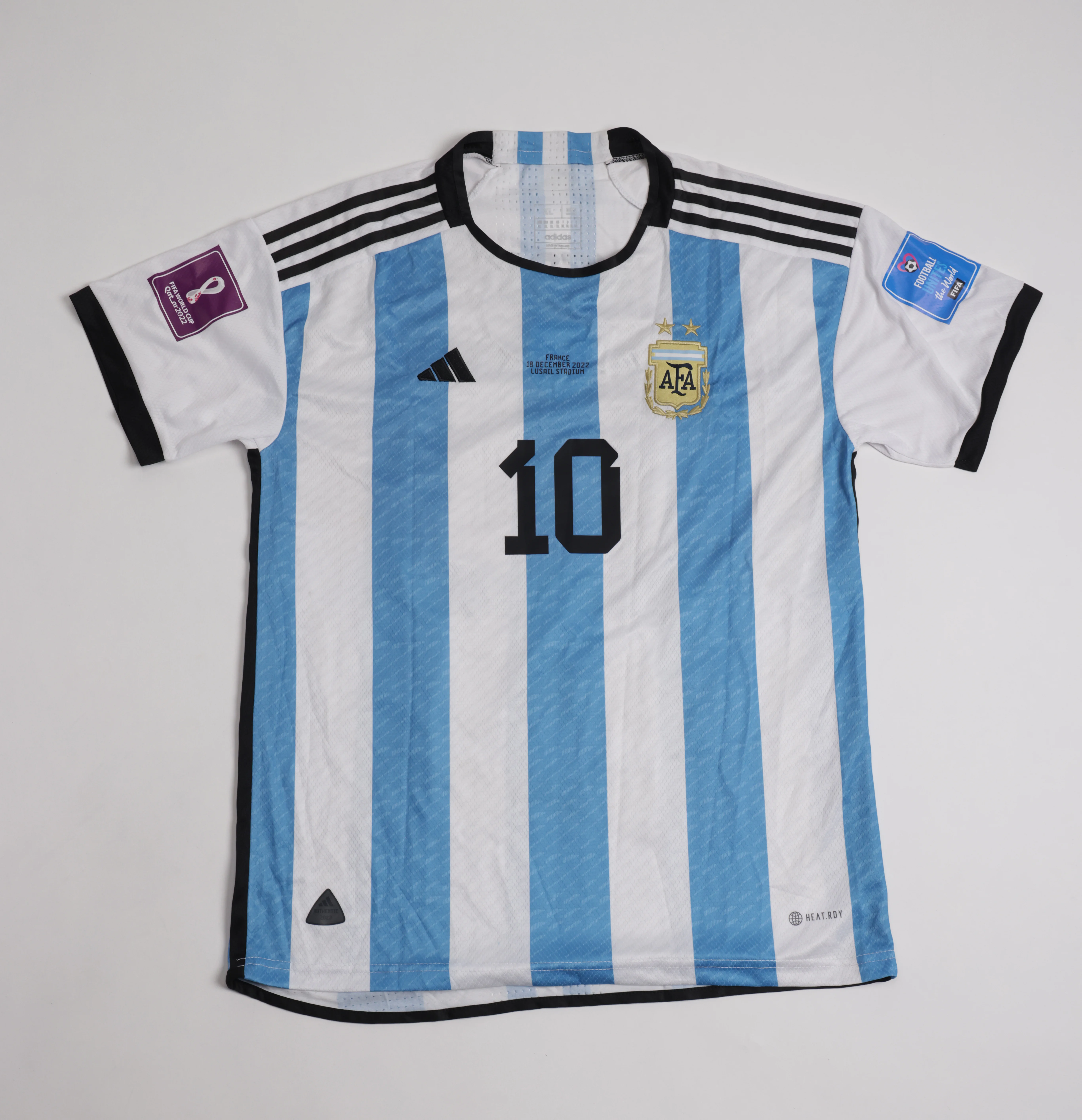 Jersey Lionel Messi Argentina Selecciones - Image 4