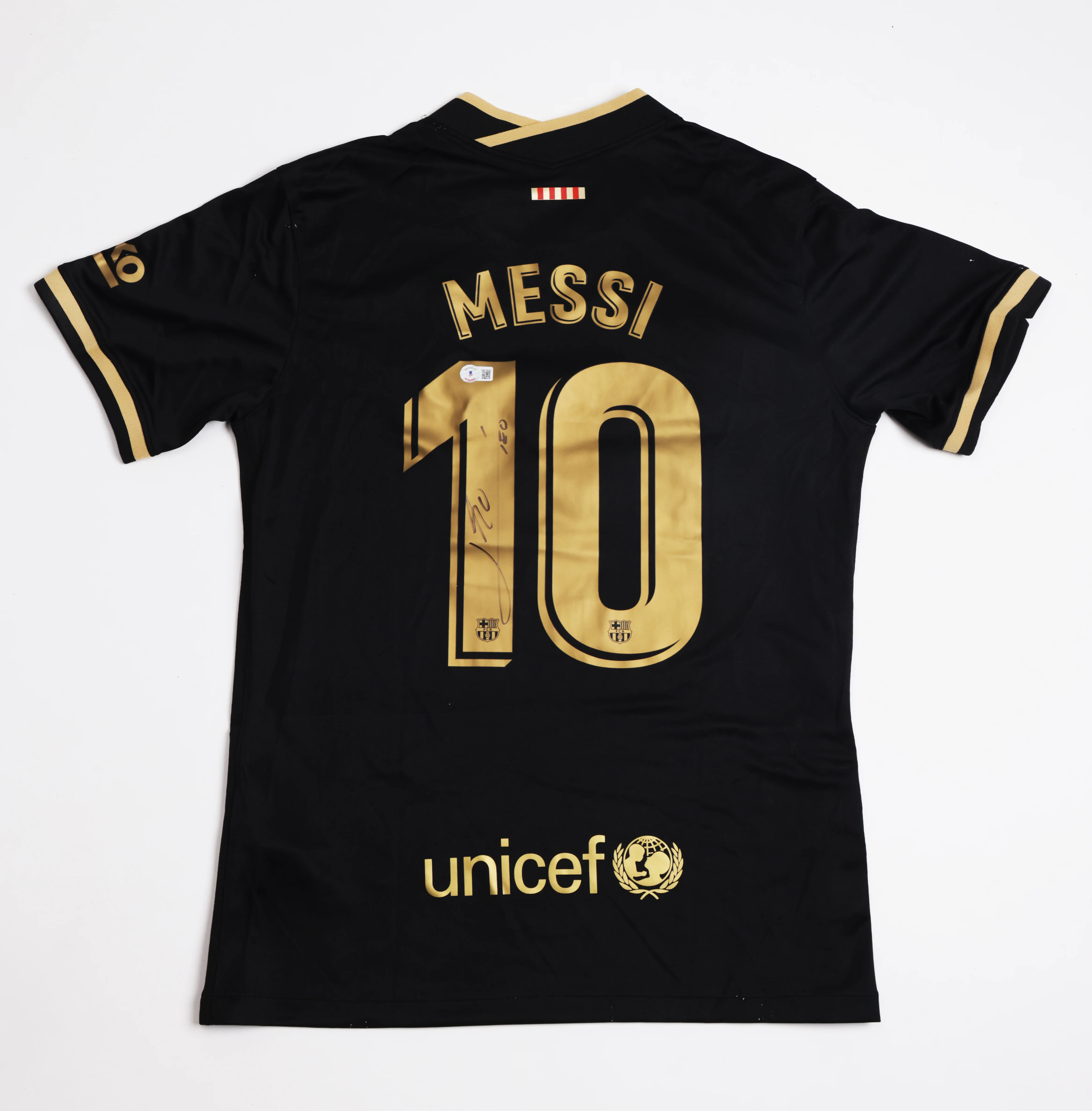 Jersey Lionel Messi FC Barcelona La Liga