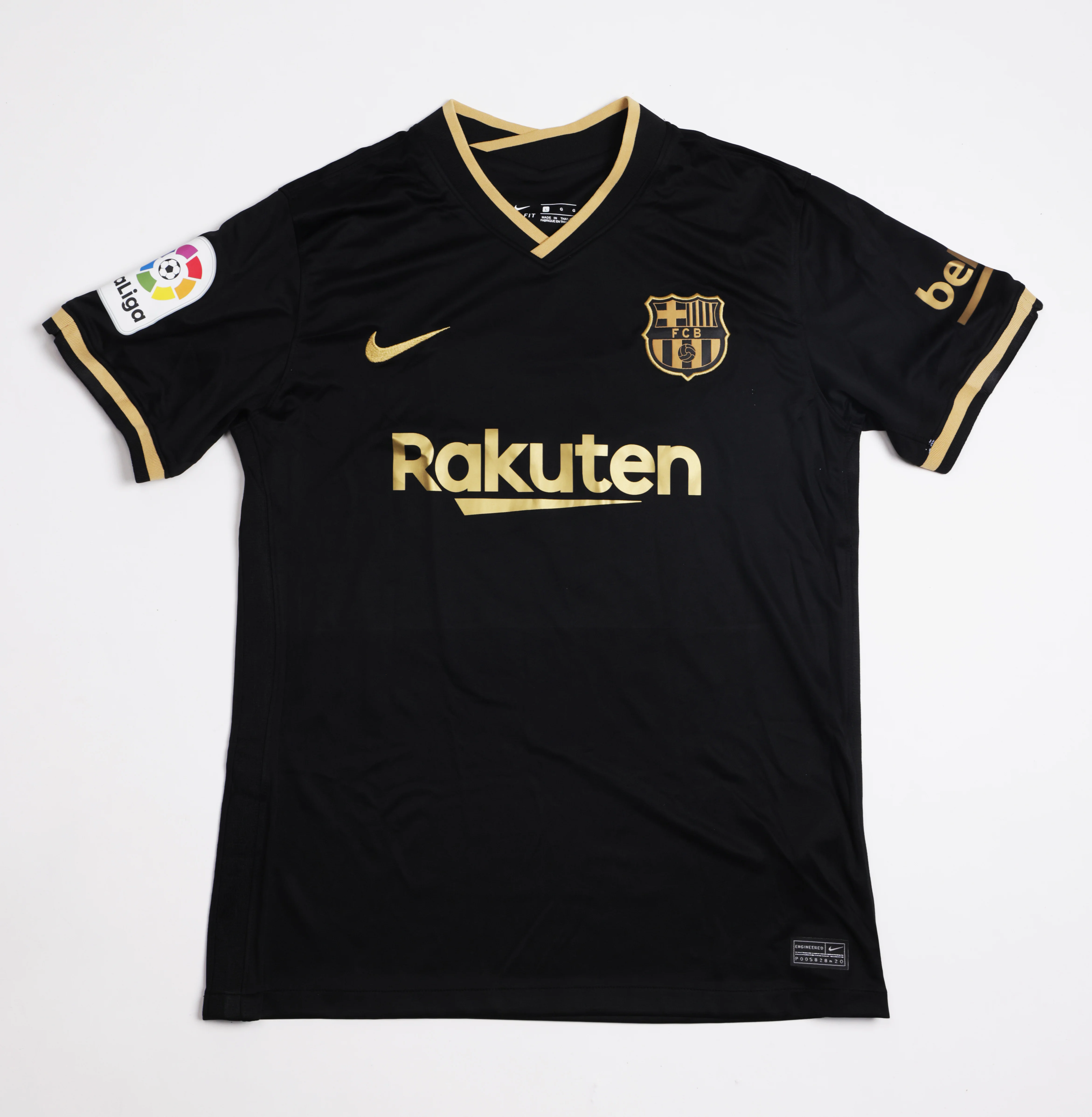 Jersey Lionel Messi FC Barcelona La Liga - Image 2