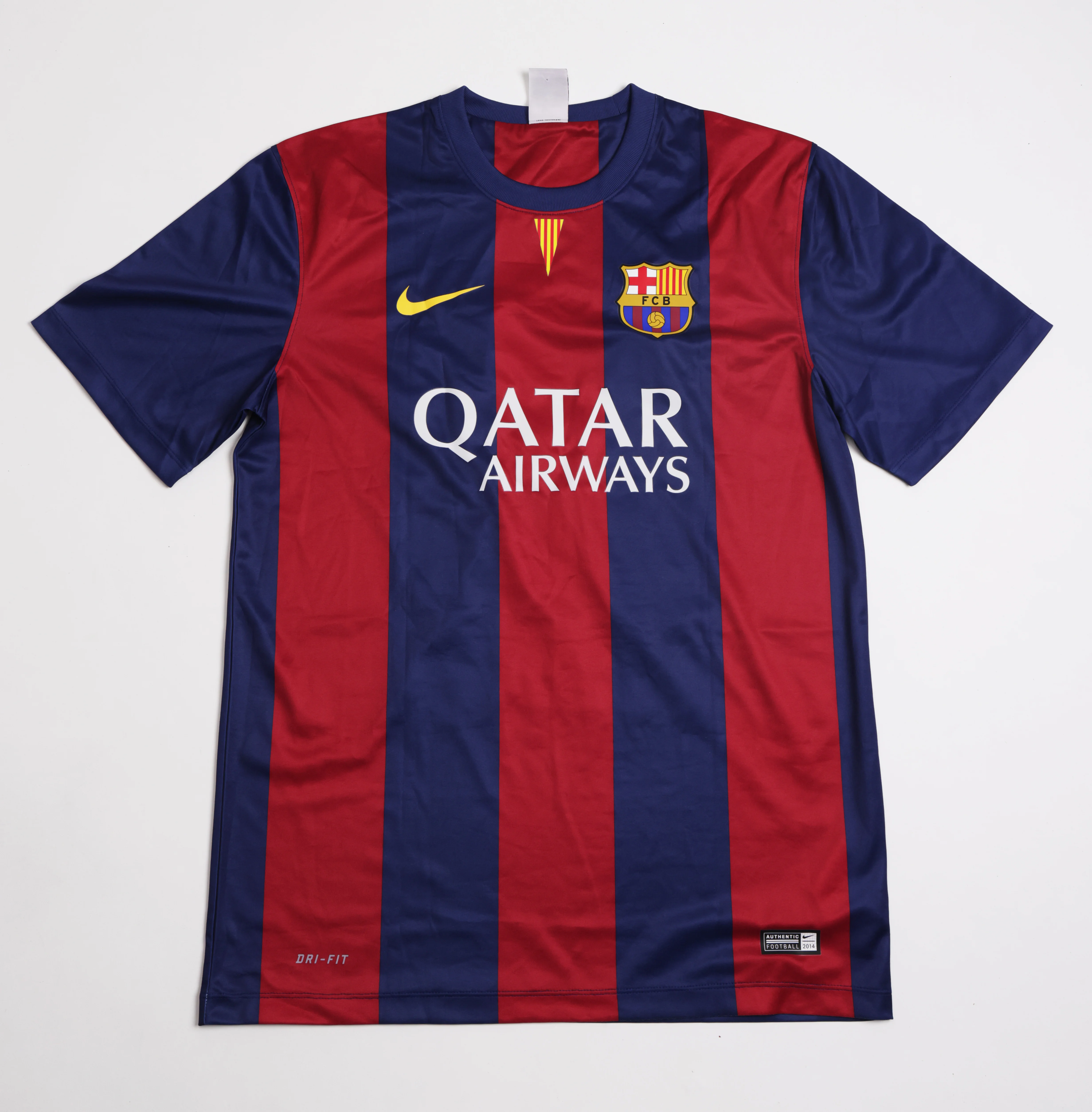 Jersey Lionel Messi FC Barcelona La Liga - Image 2