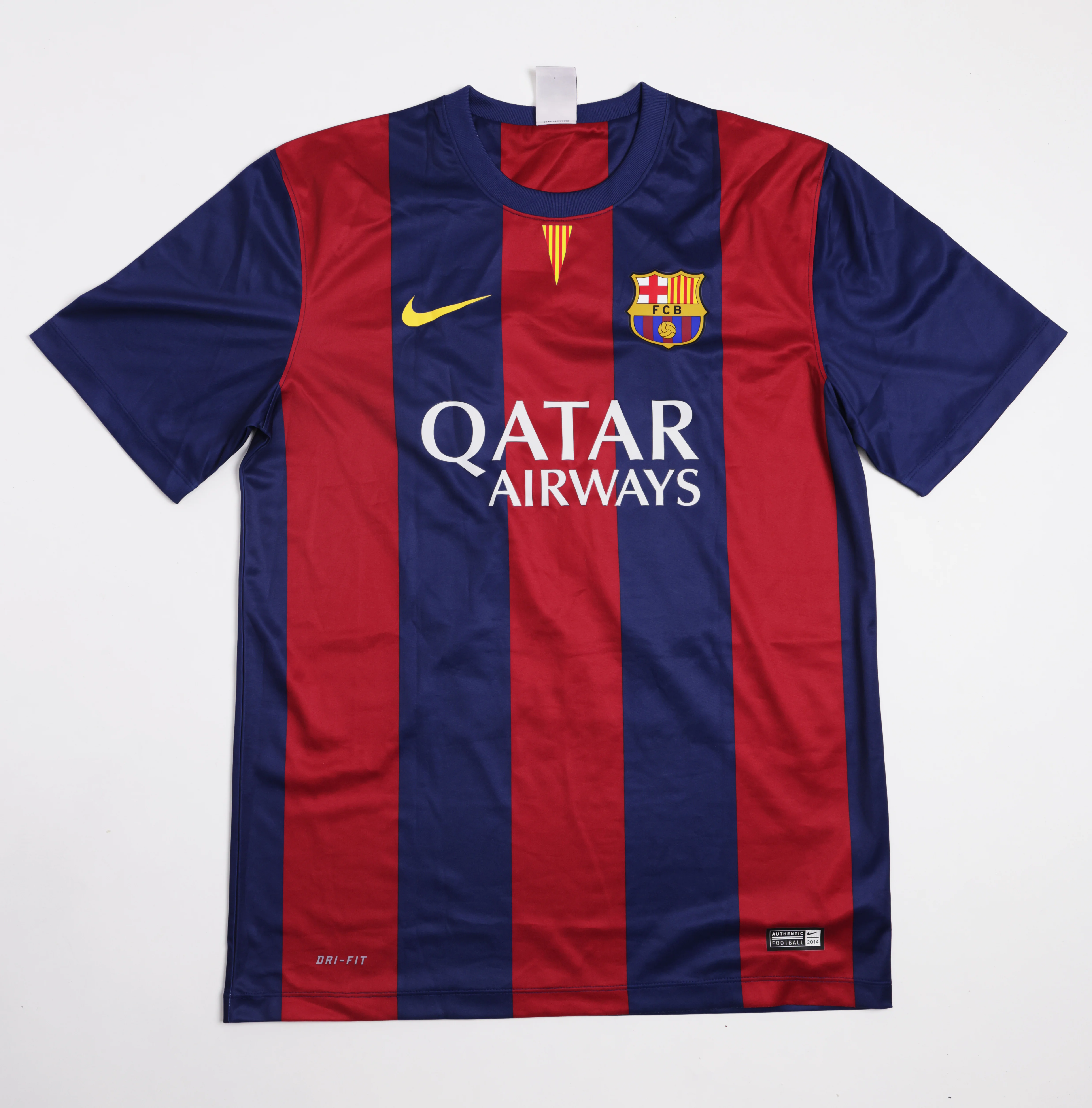 Jersey Lionel Messi FC Barcelona La Liga - Image 3
