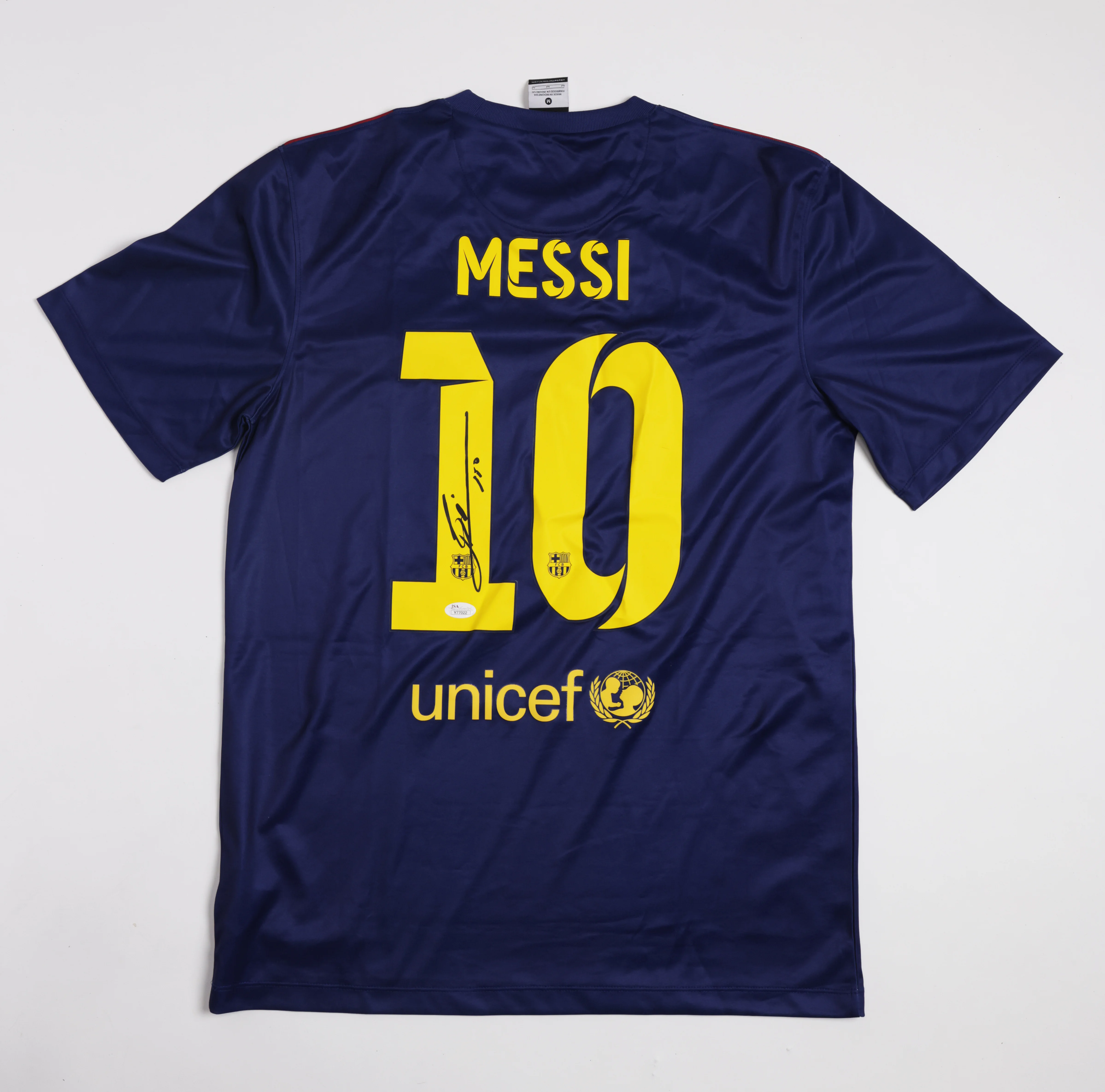 Jersey Lionel Messi FC Barcelona La Liga - Image 4
