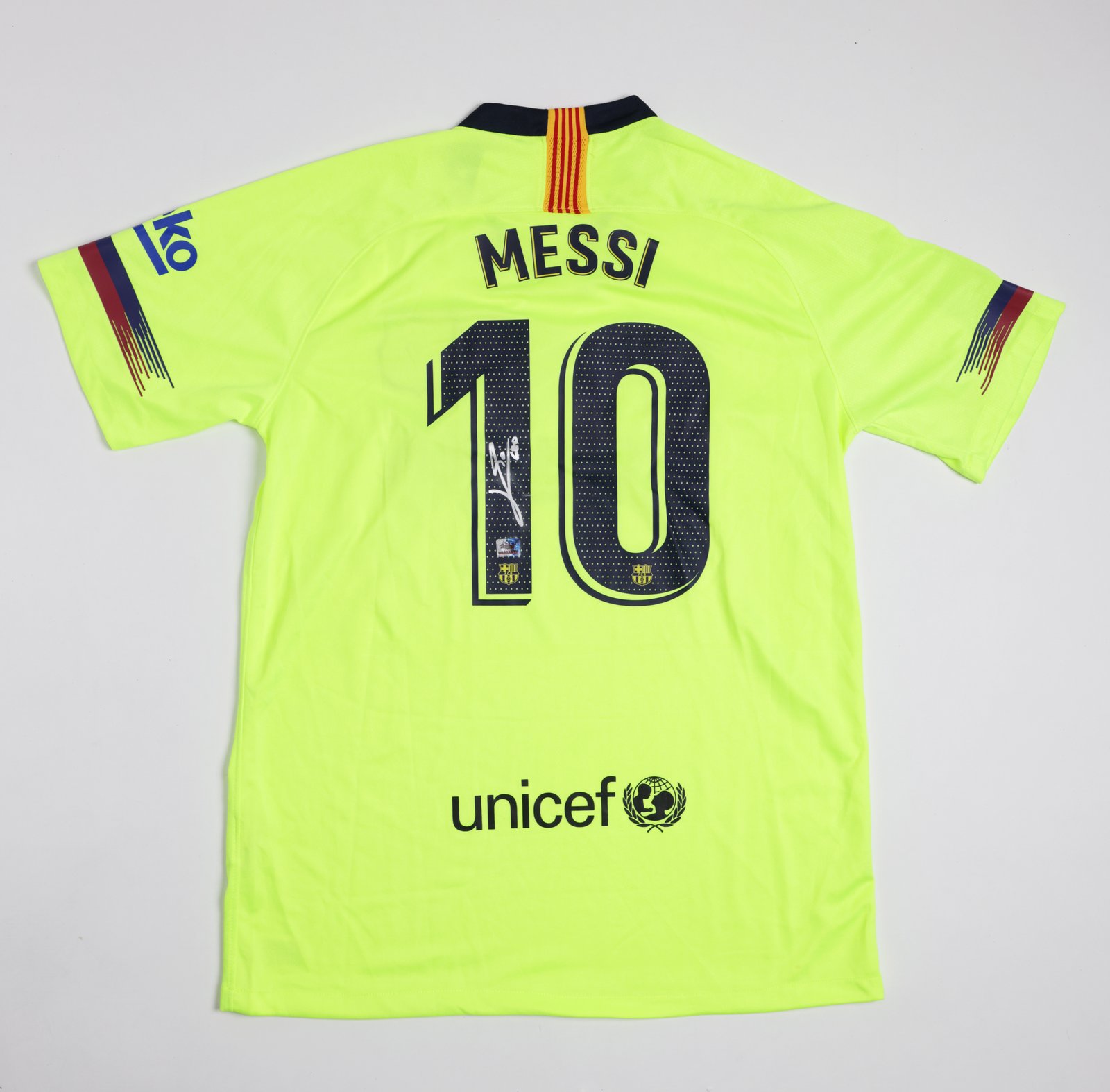Jersey Lionel Messi FC Barcelona La Liga - Image 2