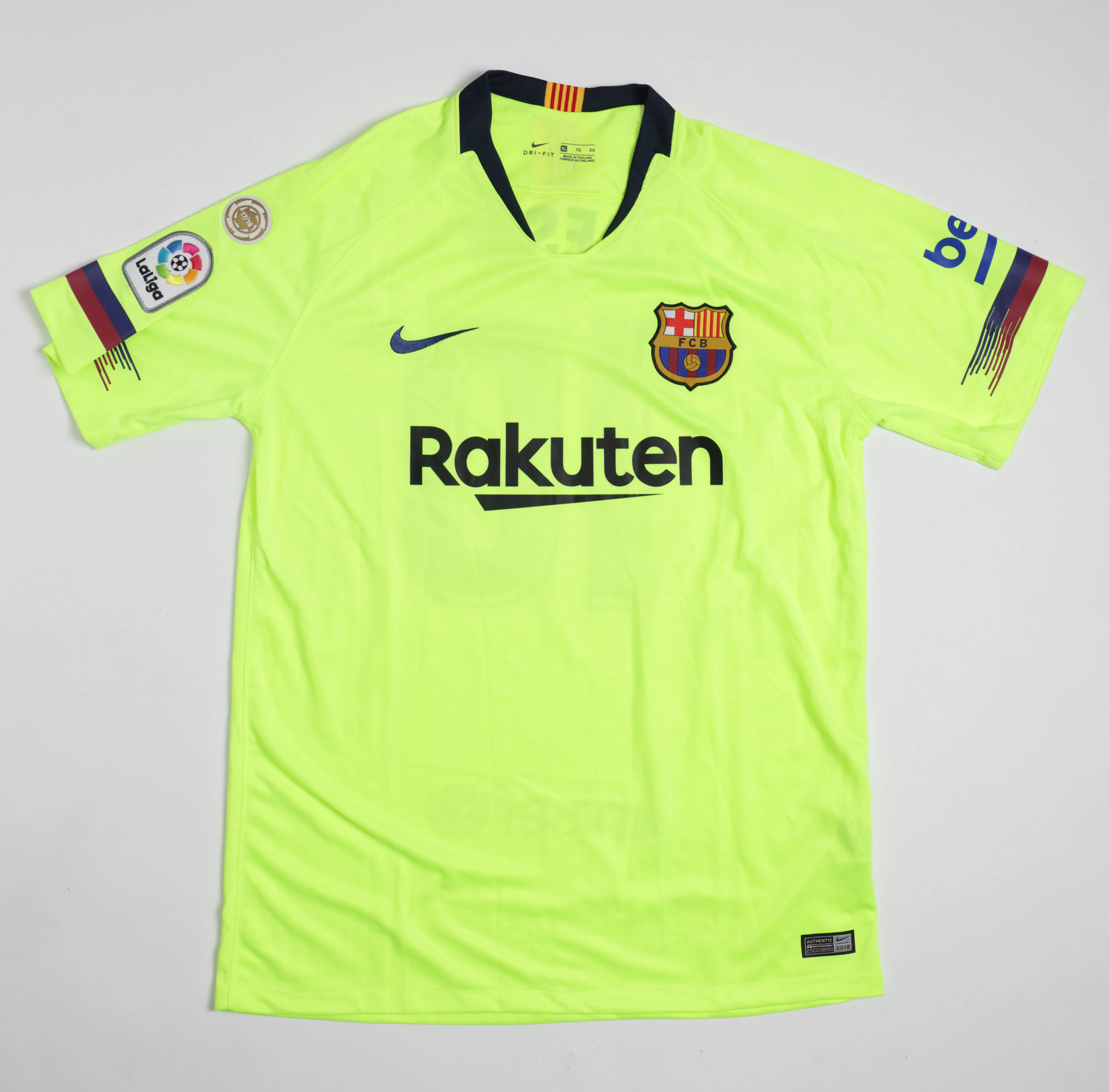 Jersey Lionel Messi FC Barcelona La Liga - Image 3