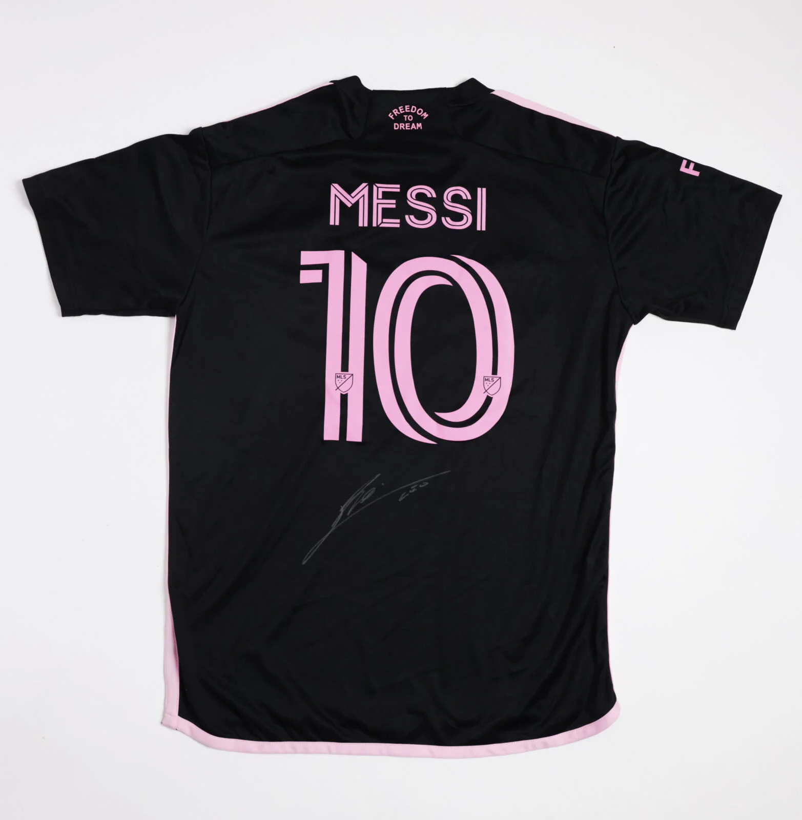 Jersey Lionel Messi Inter Miami MLS