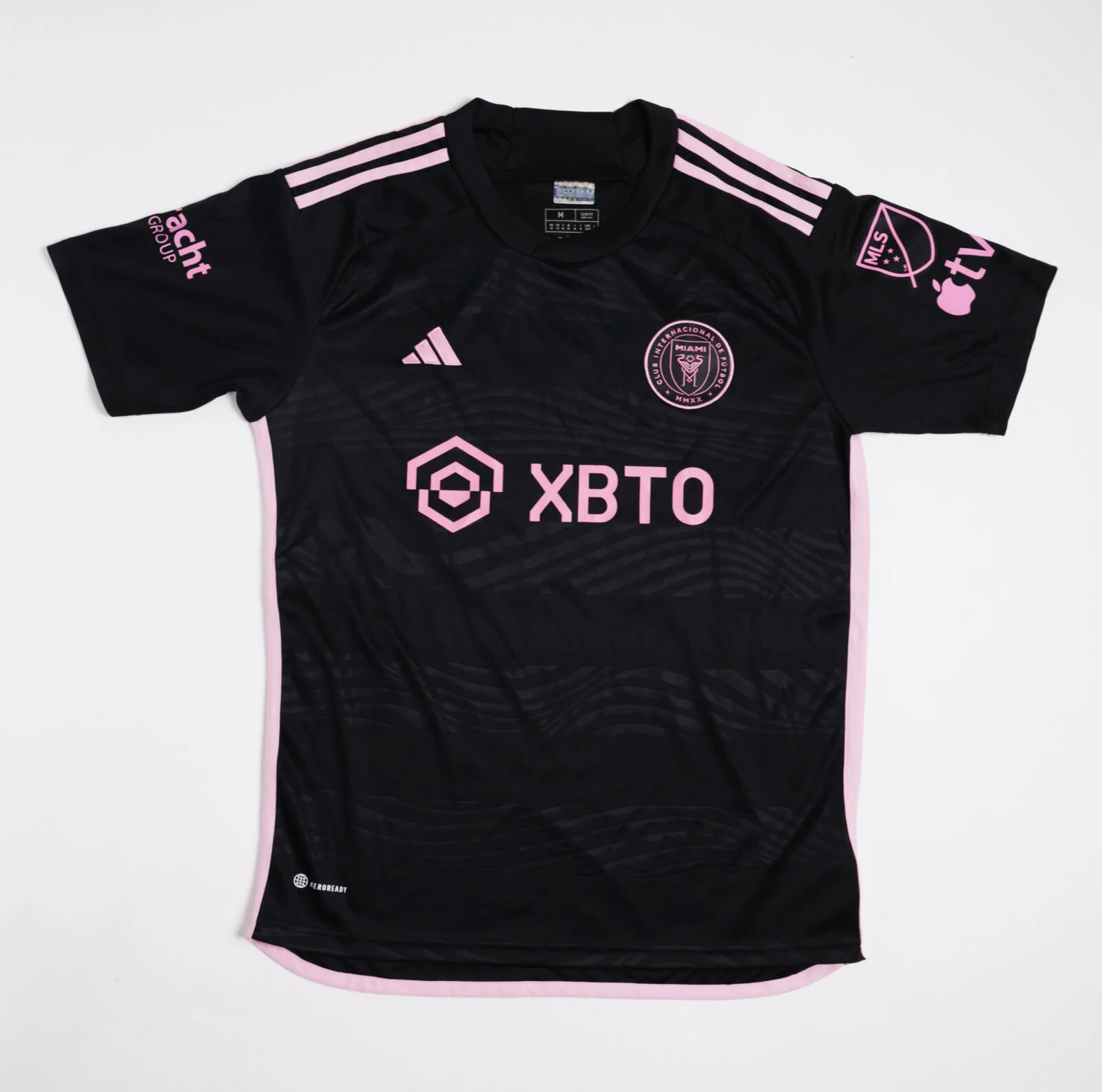 Jersey Lionel Messi Inter Miami MLS - Image 2